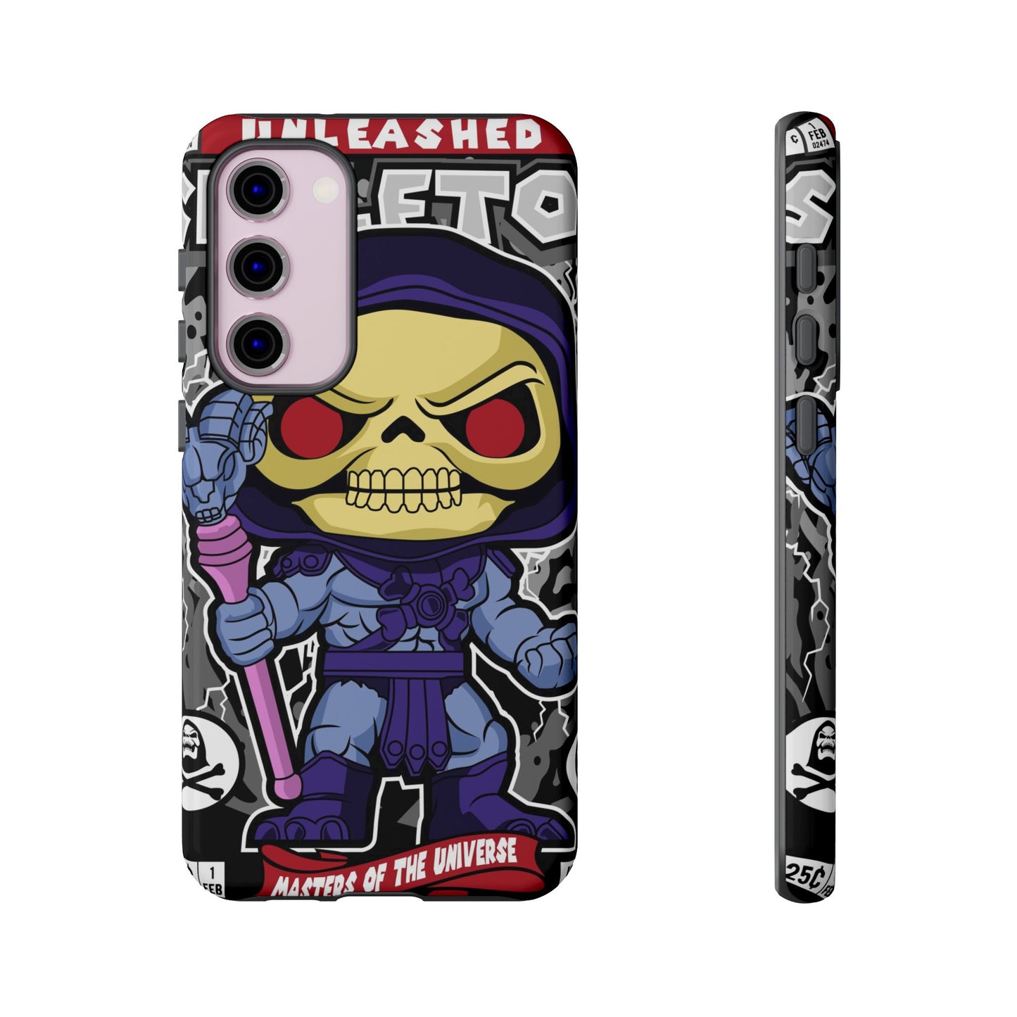 Skeletor Phone Case