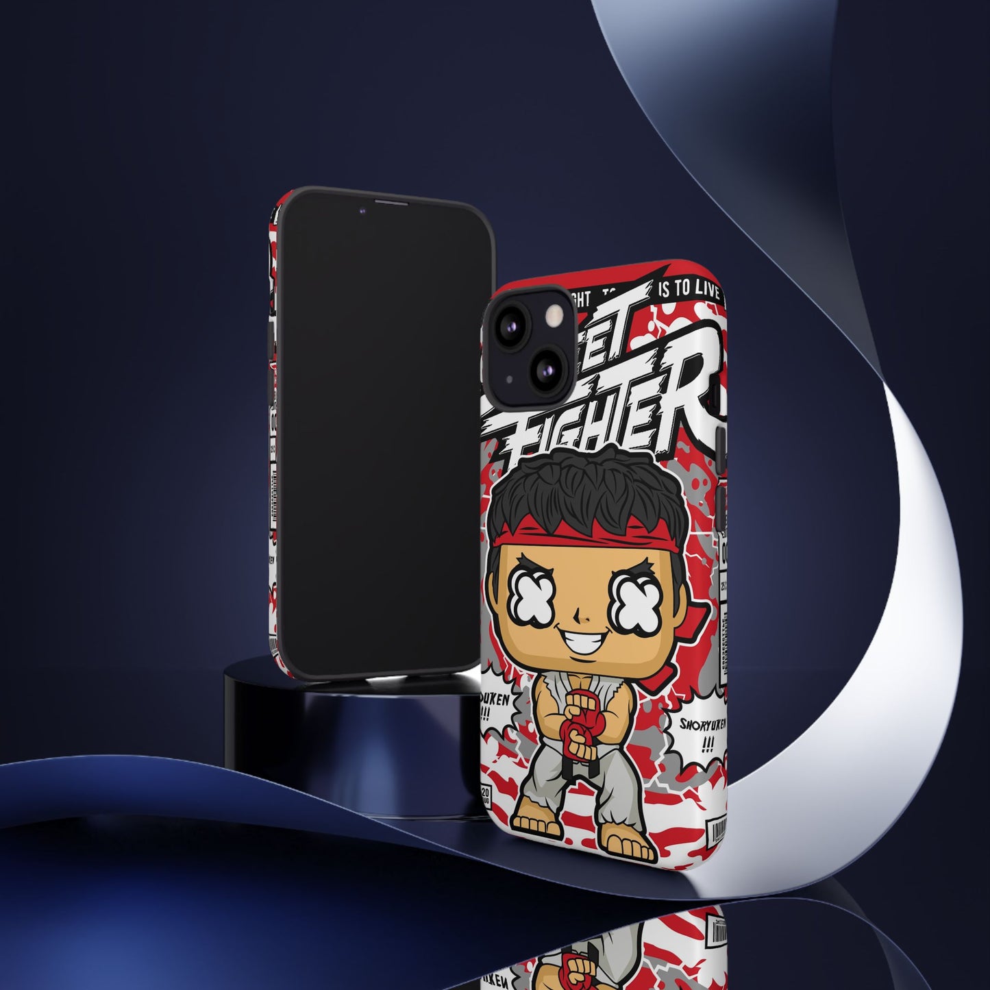 Ryu Phone Case