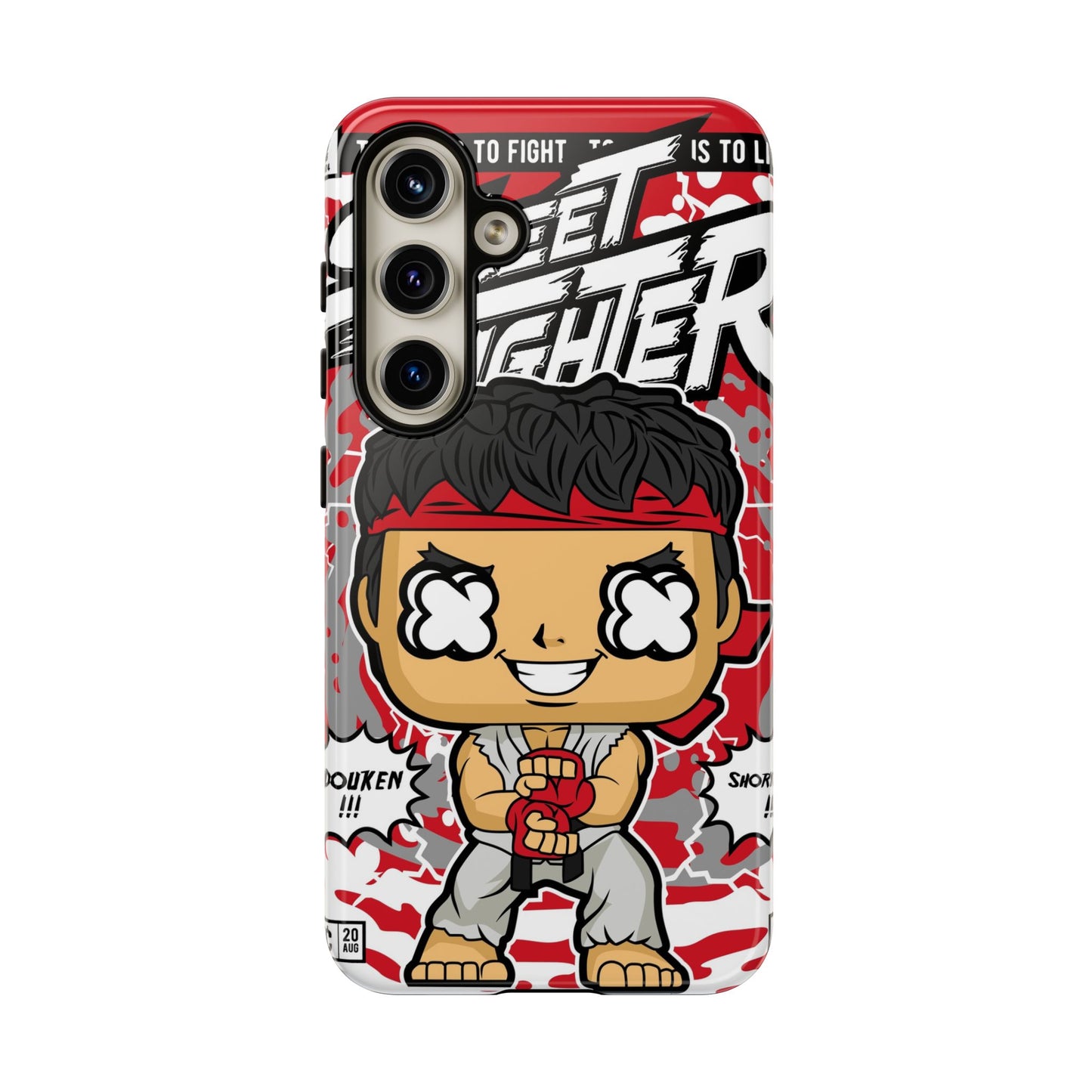 Ryu Phone Case