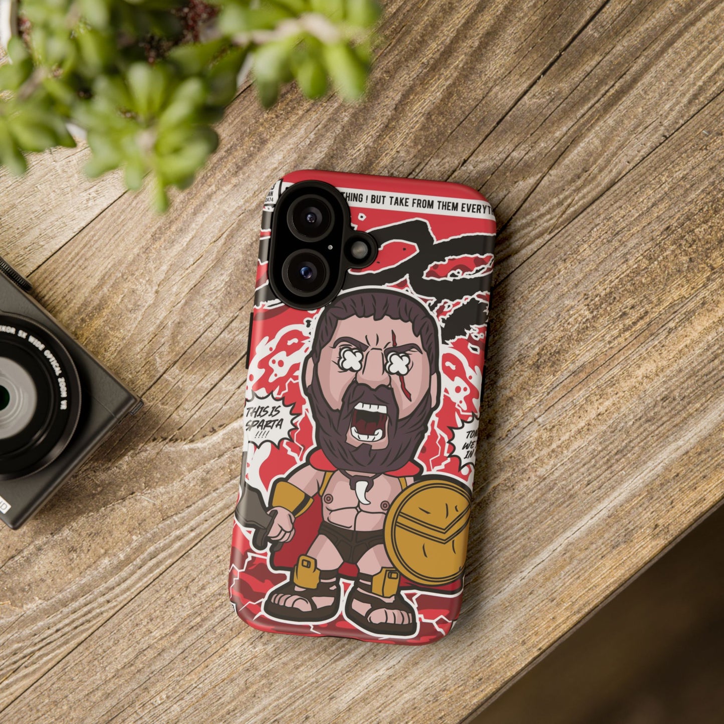 300 Phone Case