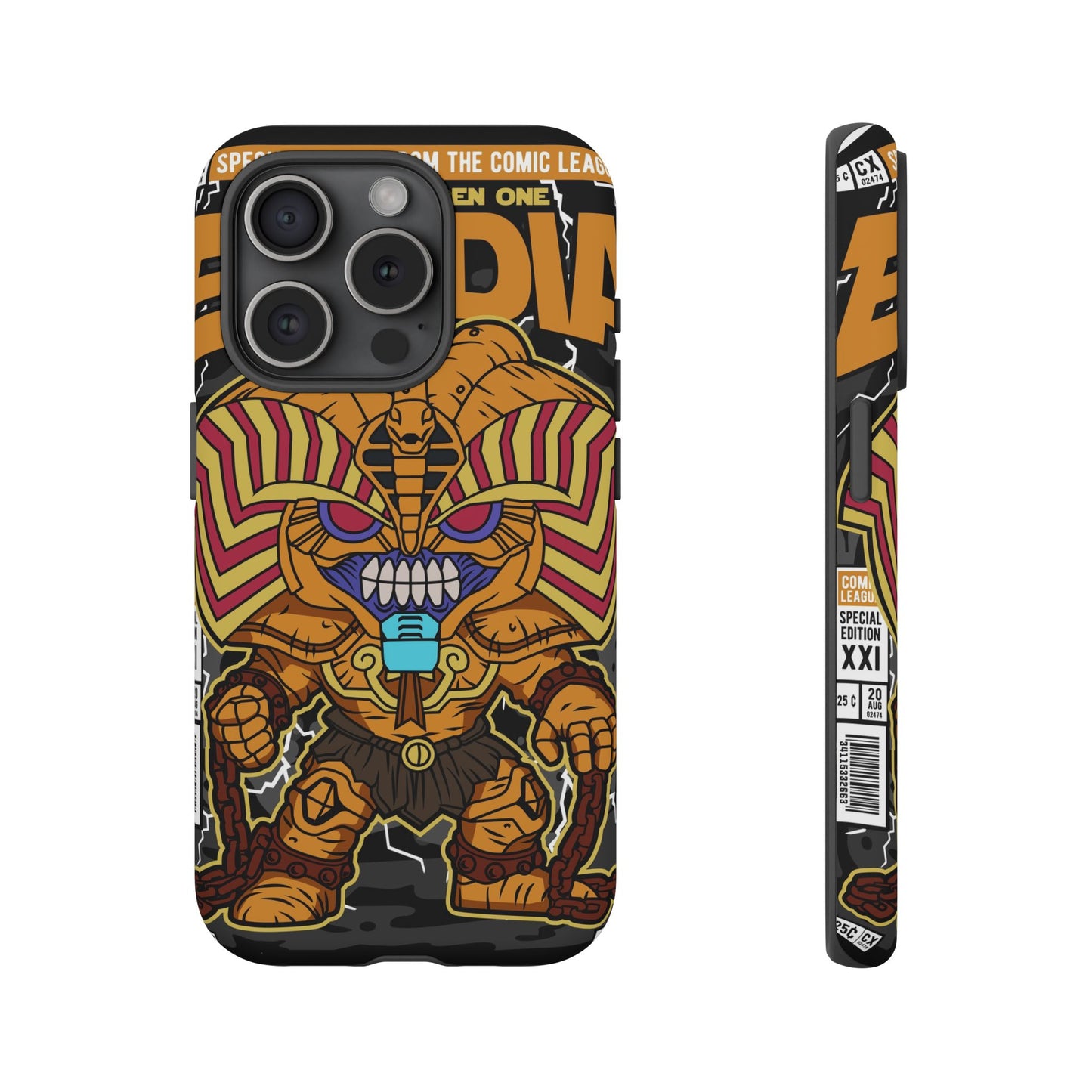 Exodia Phone Case