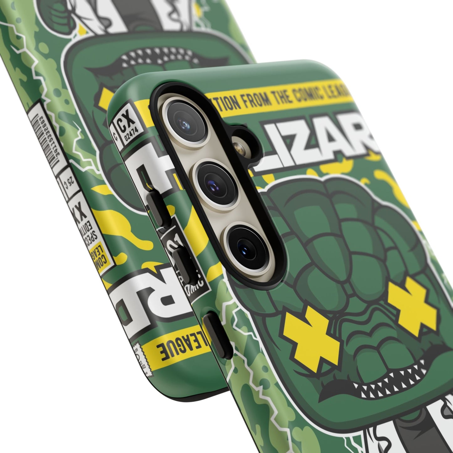 The Lizard Phone Case