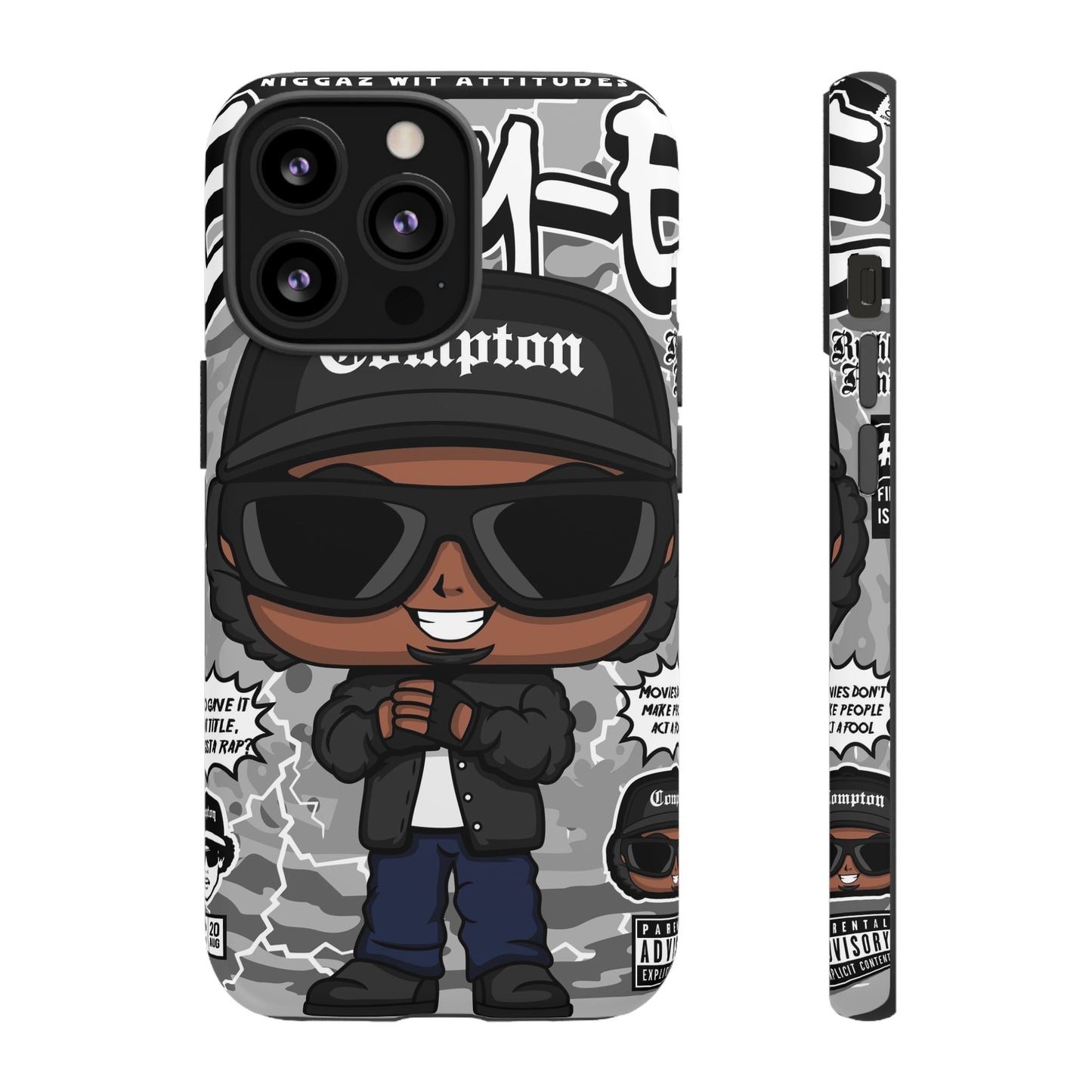 Eazy E Phone Case
