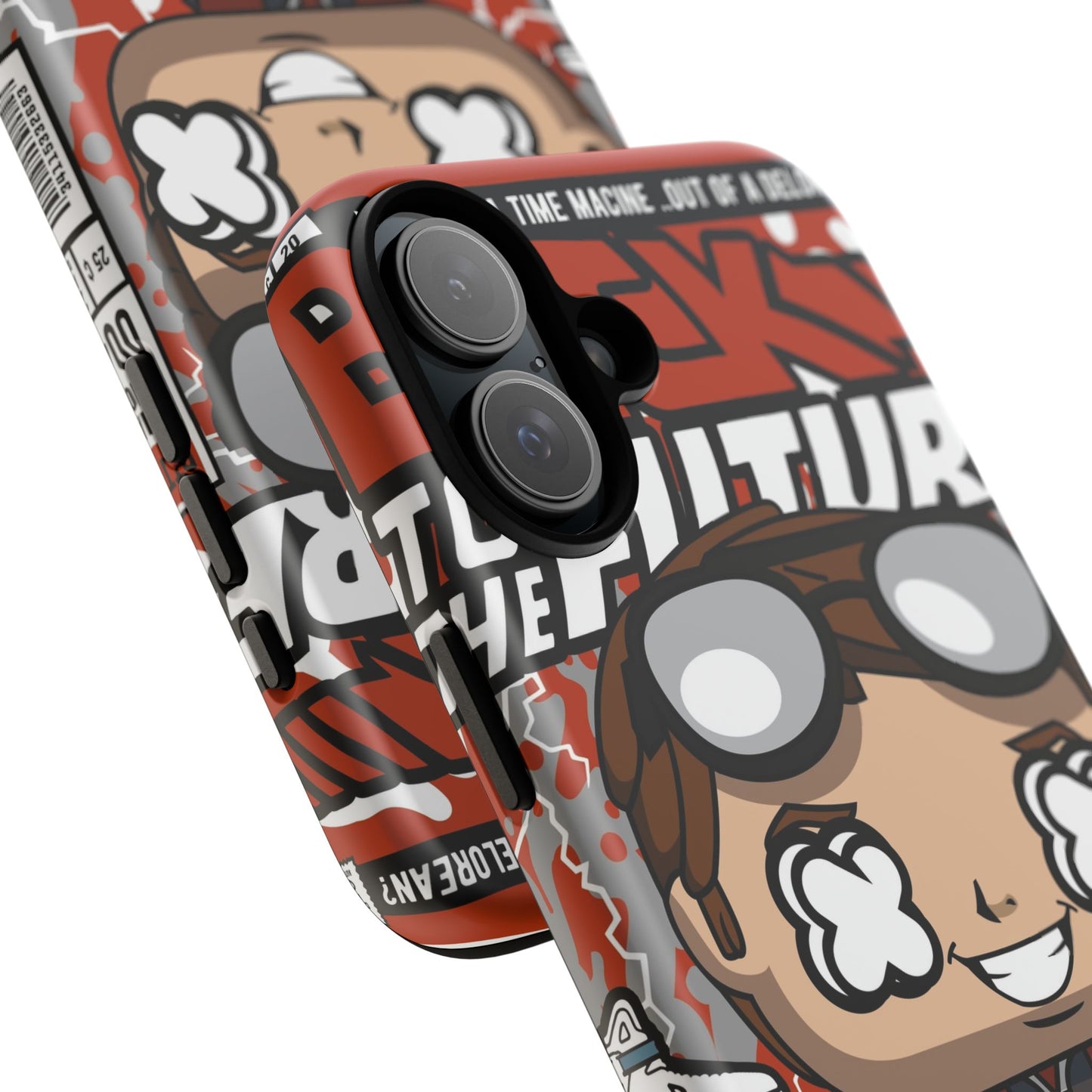 Marty Mcfly Phone Case