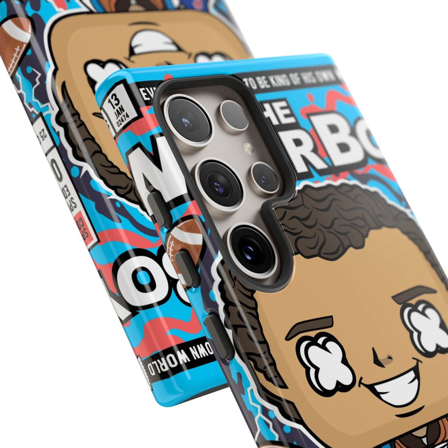 Water Boy Phone Case