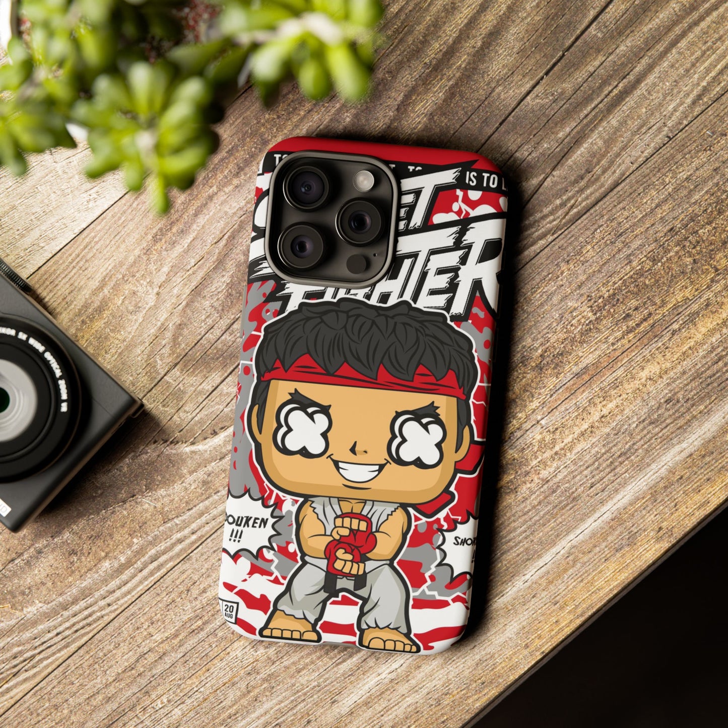 Ryu Phone Case