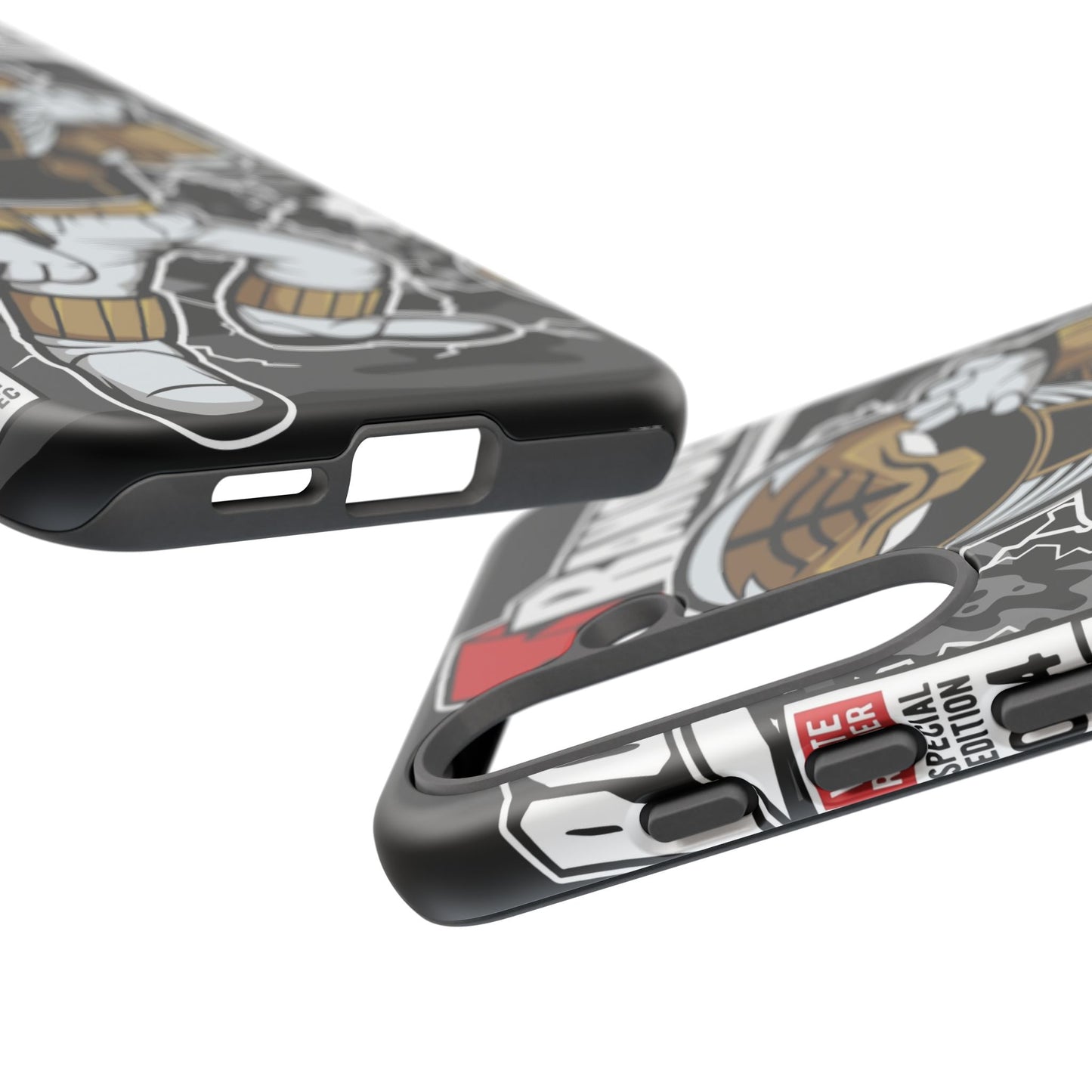White Ranger Phone Case