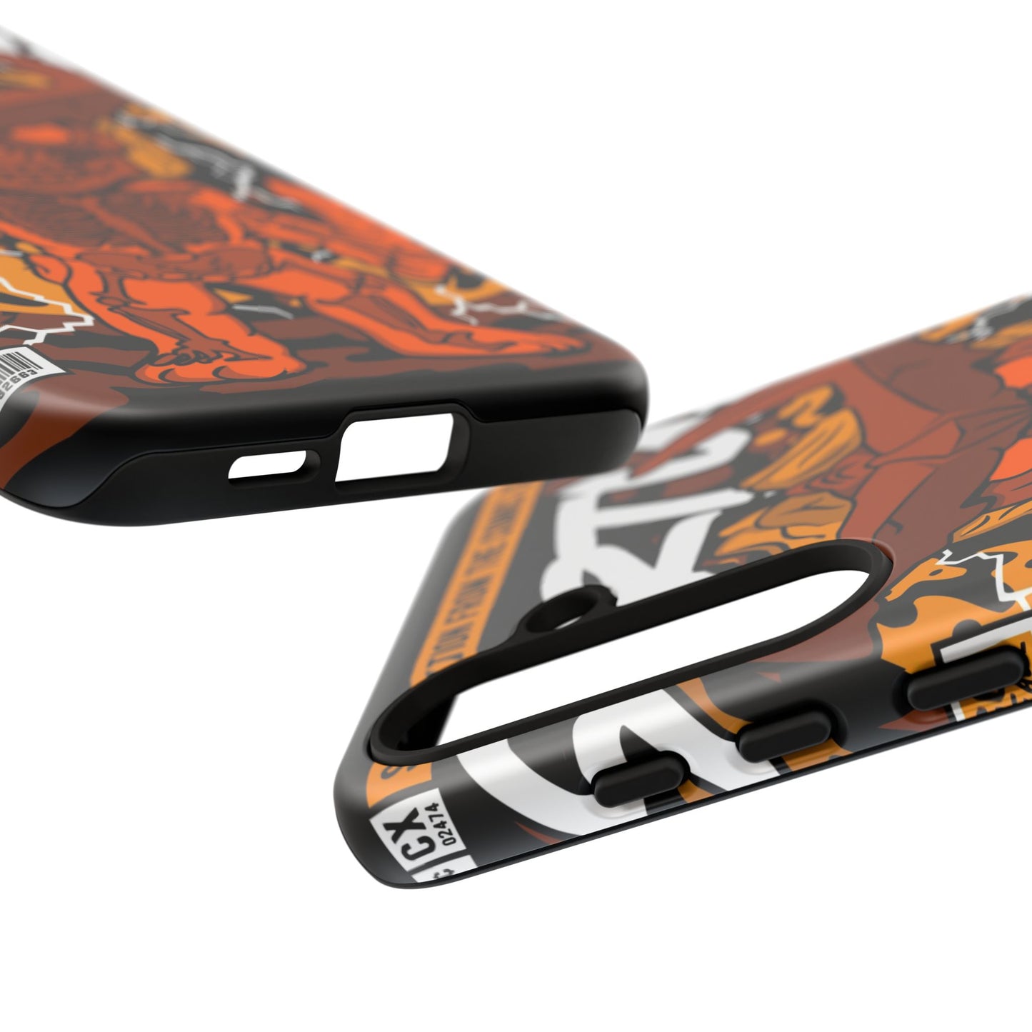 Surtur Phone Case