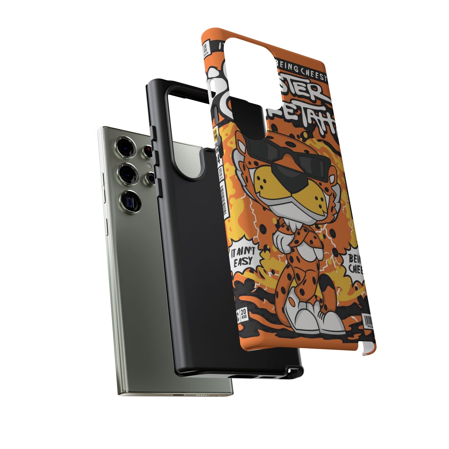 Cheeto Phone Case