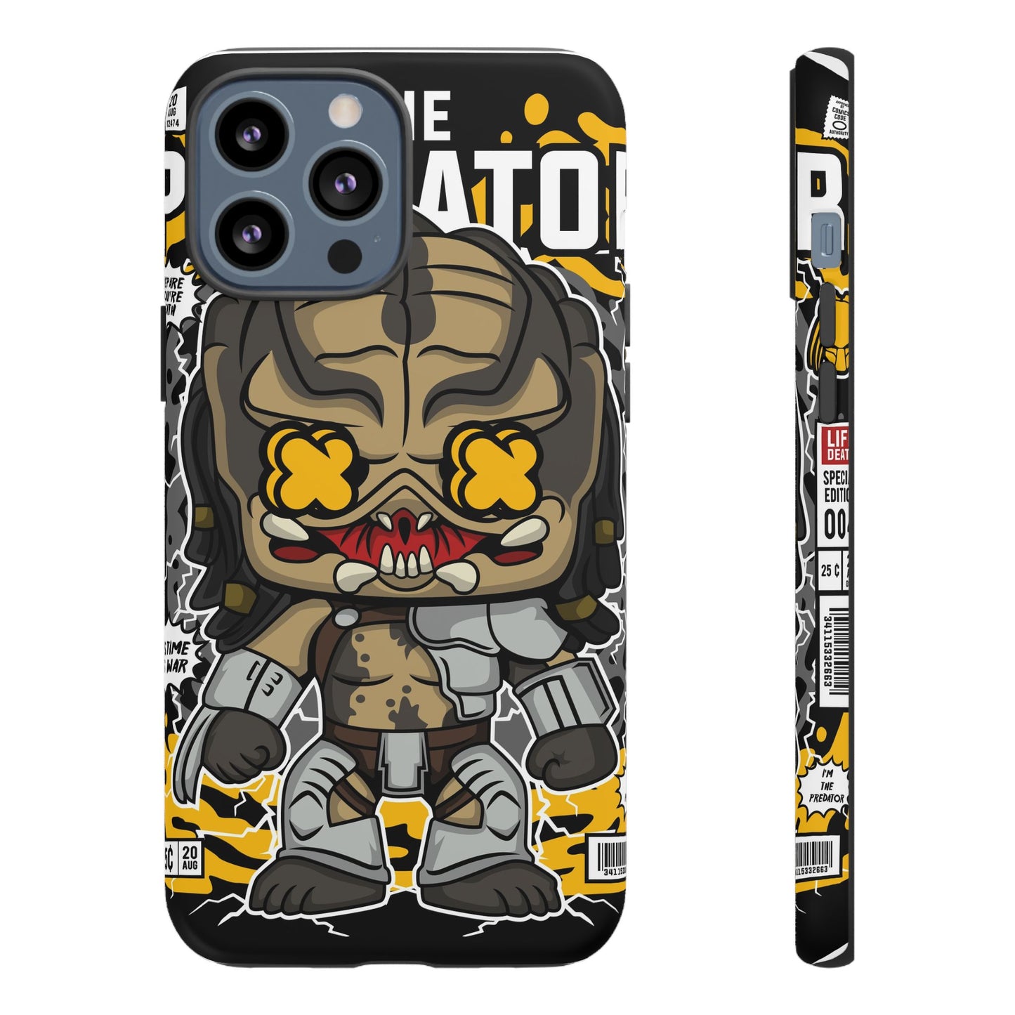 The Predator Phone Case