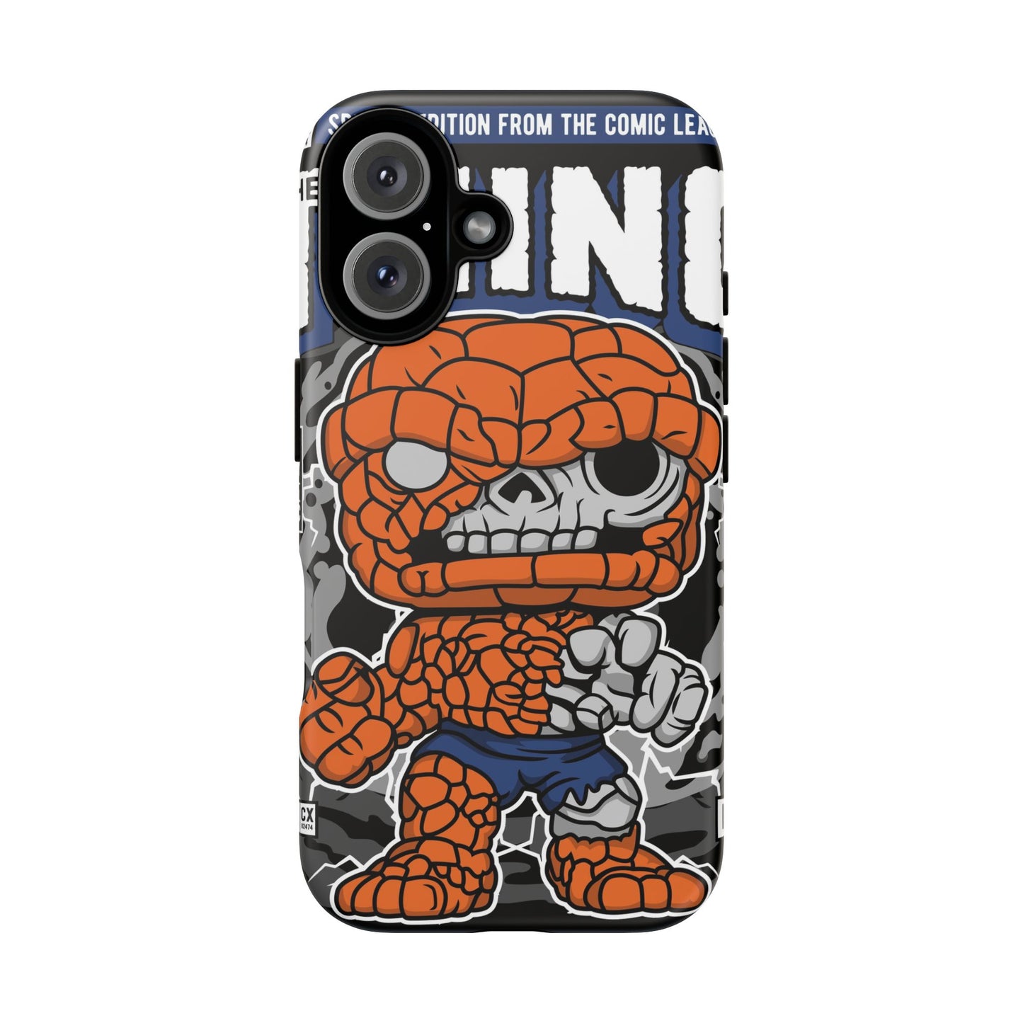 The Thing - Zombie Phone Case