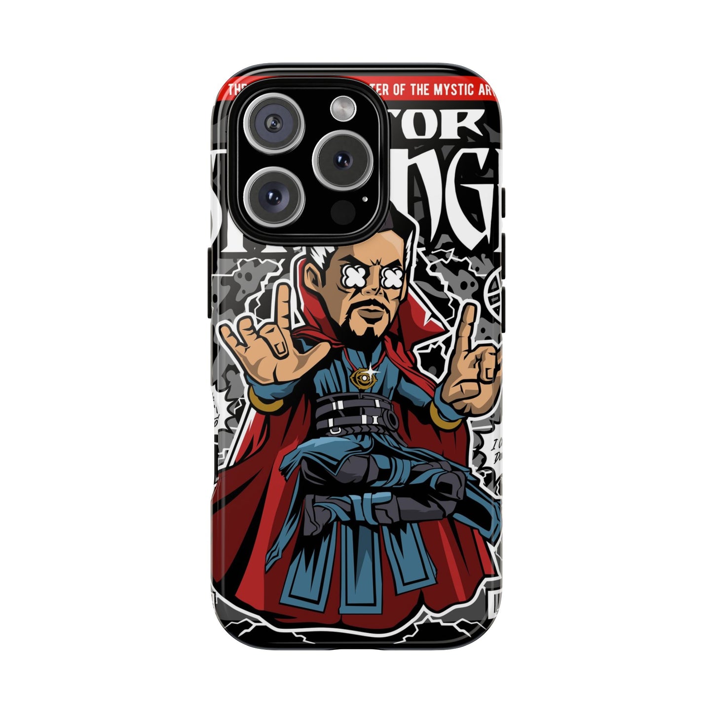 Dr Strange Phone Case