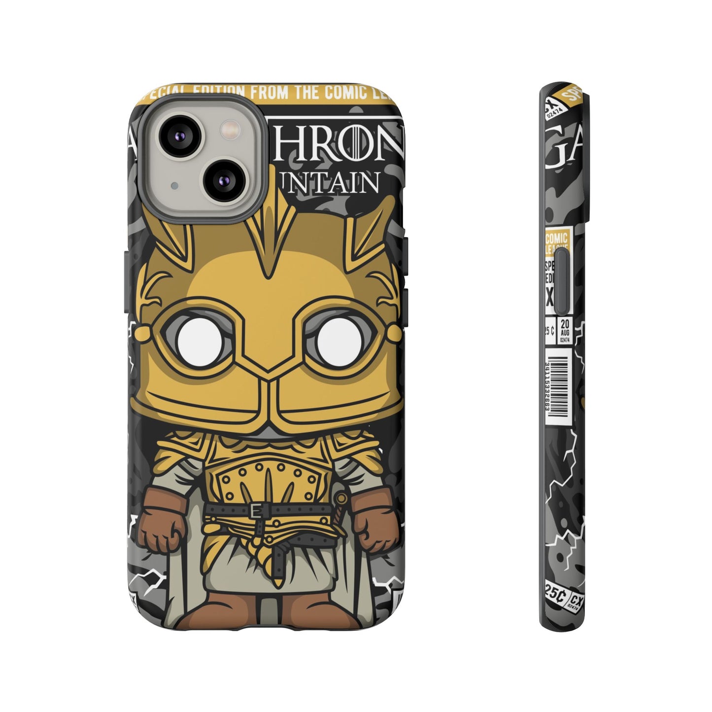 The Mountain Phone Case
