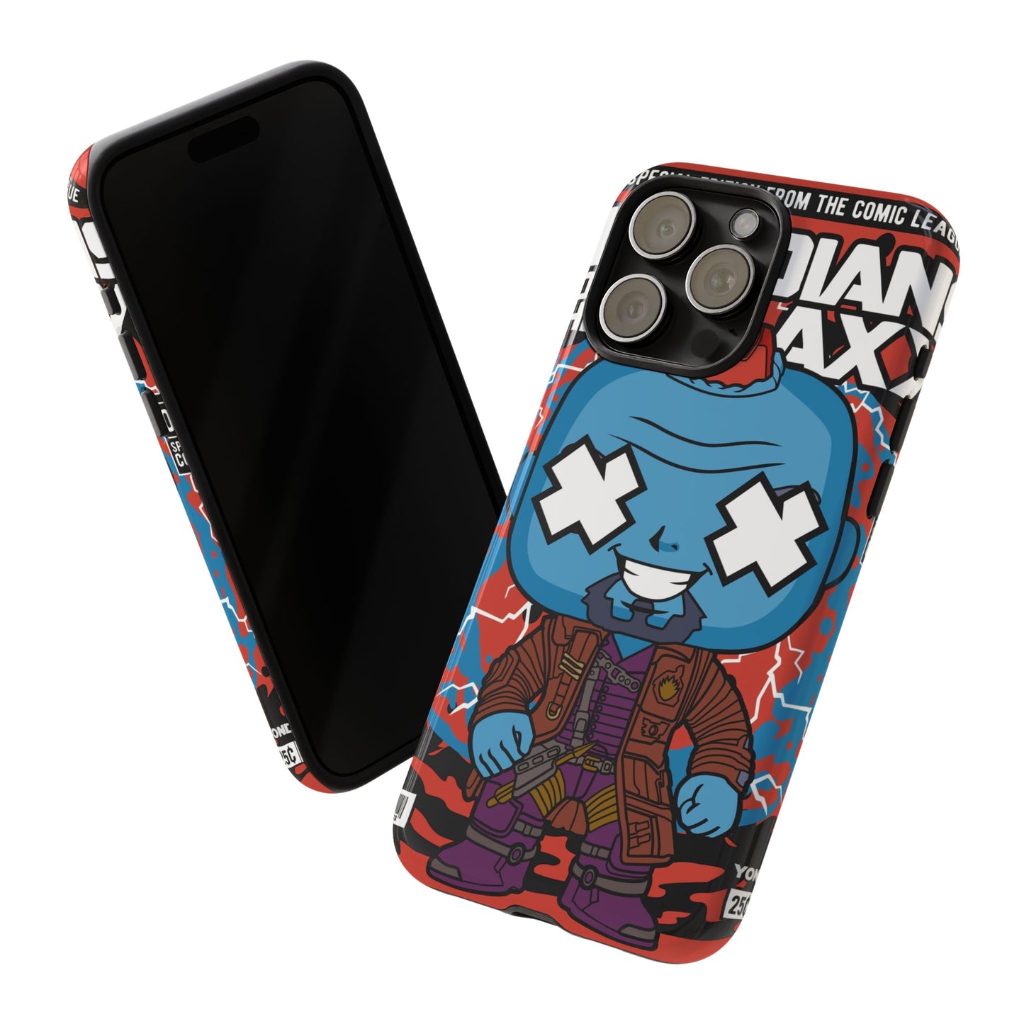 Yondu Phone Case