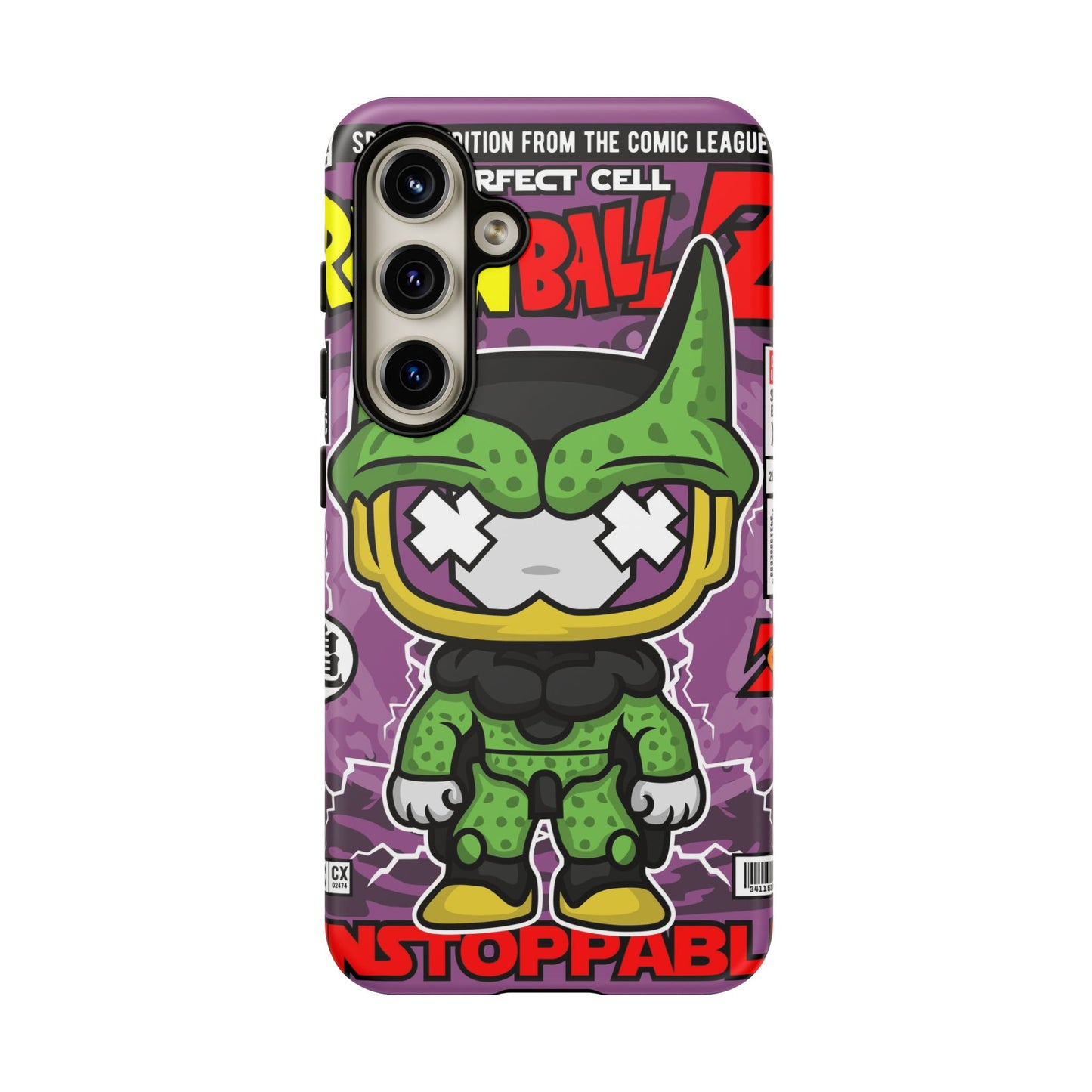 Perfect Cell Phone Case