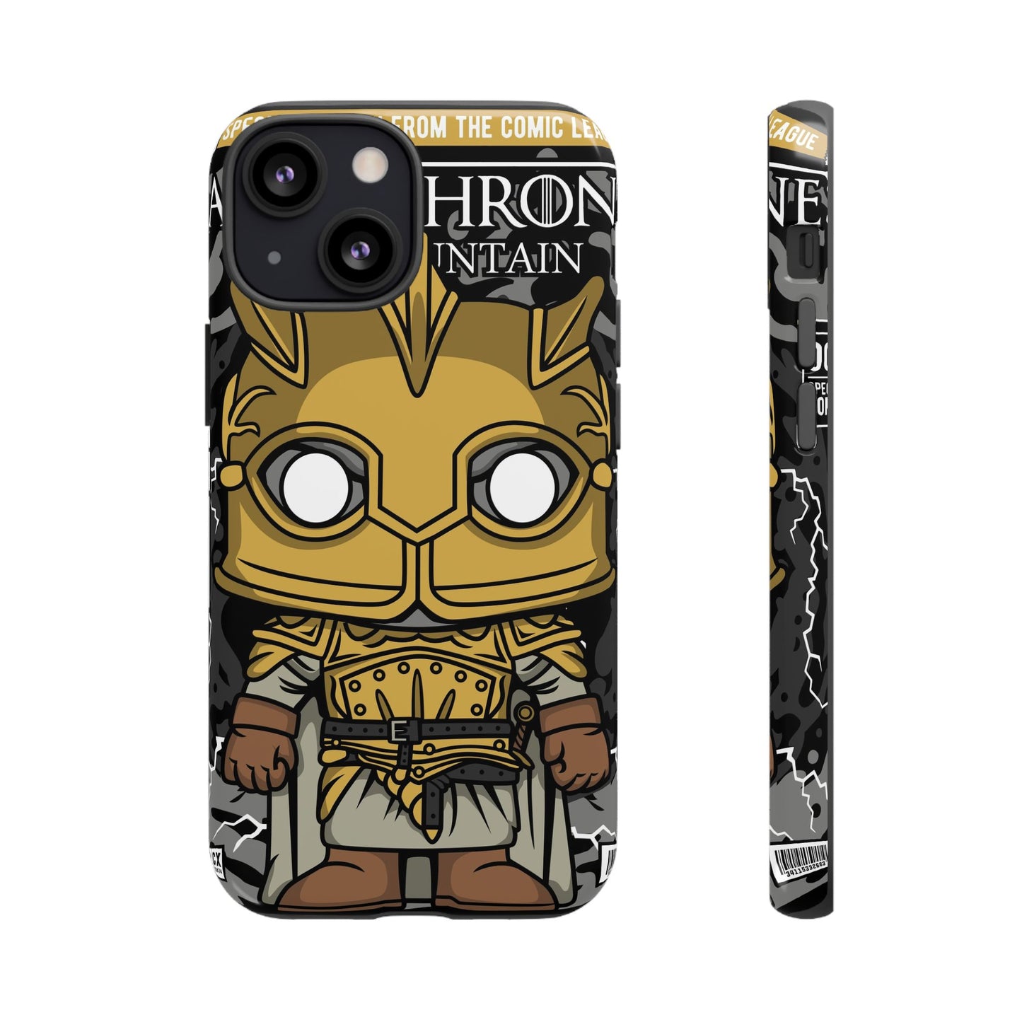 The Mountain Phone Case