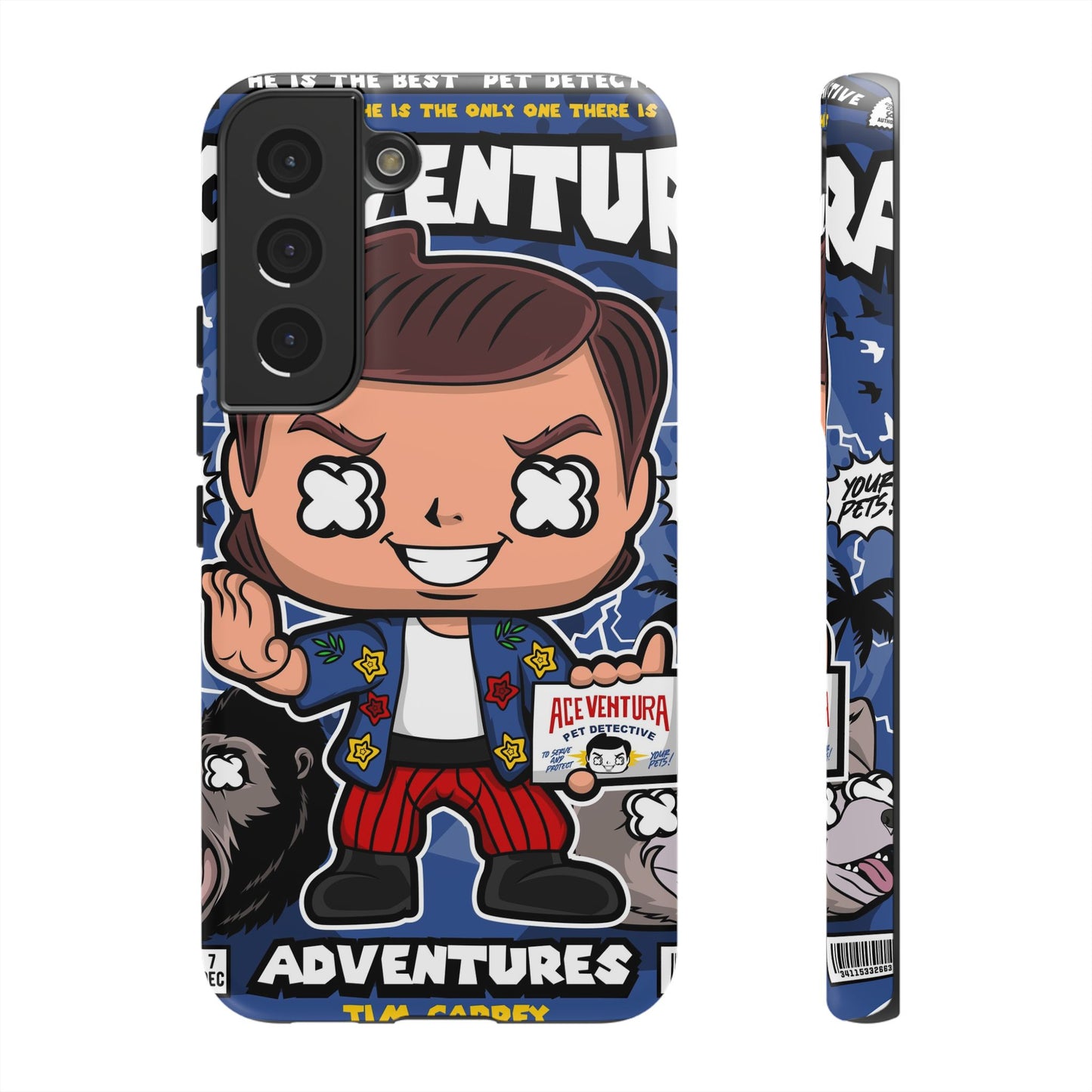 Ace Ventura Phone Case