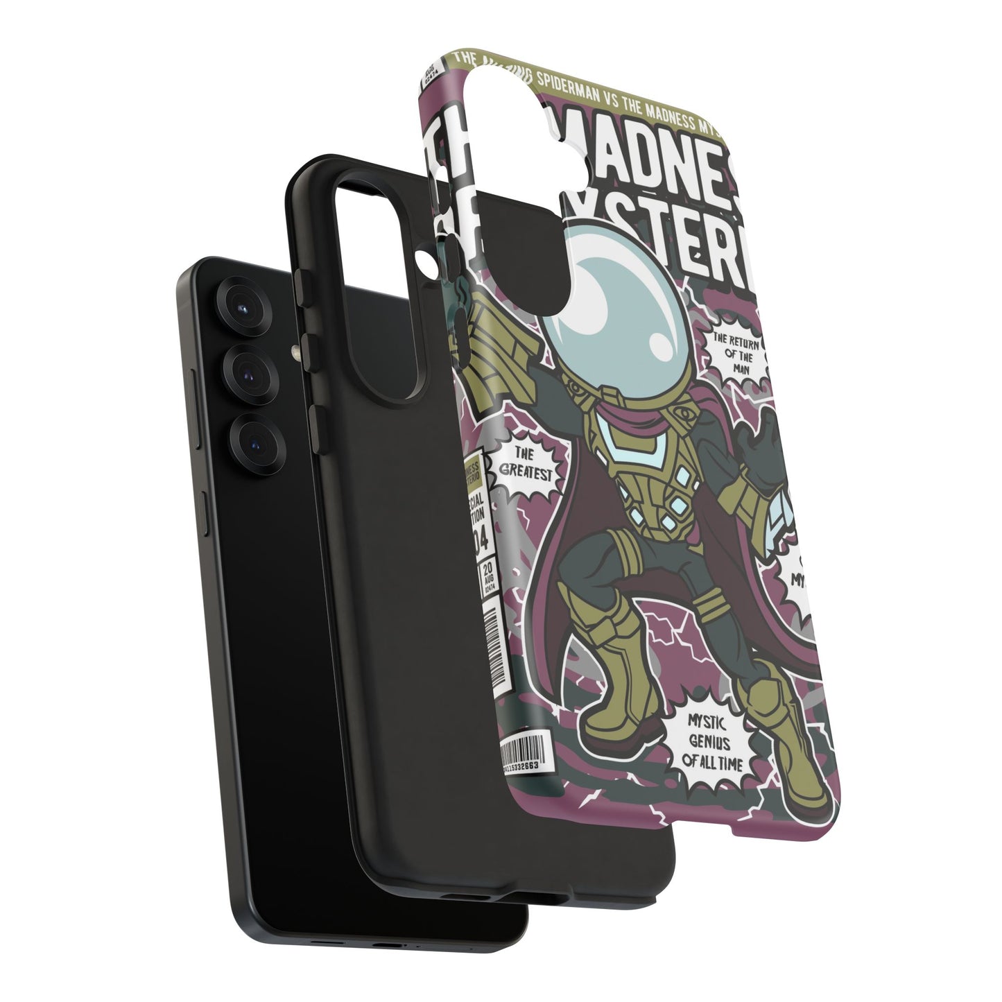 Mysterio Phone Case