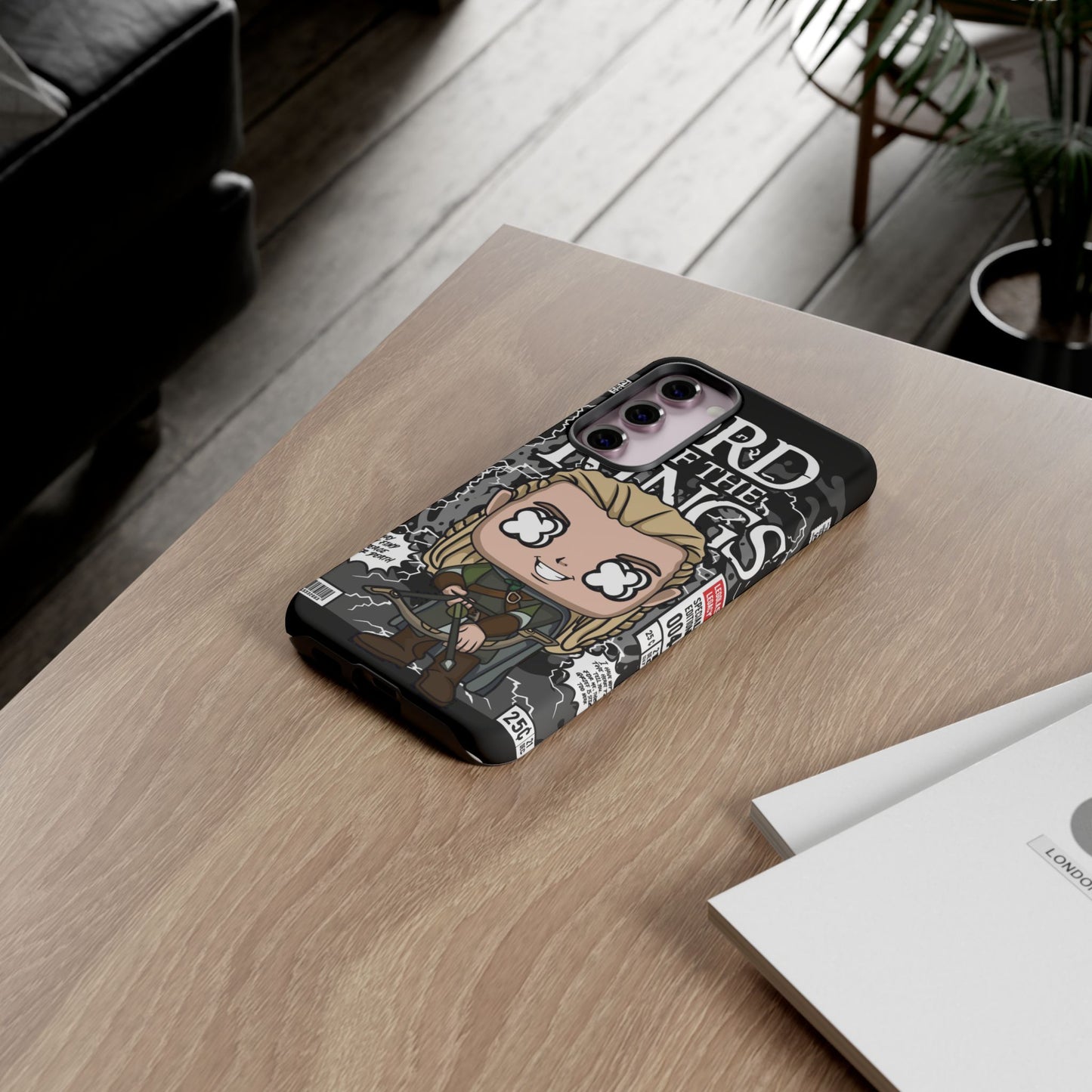 Legolas Phone Case