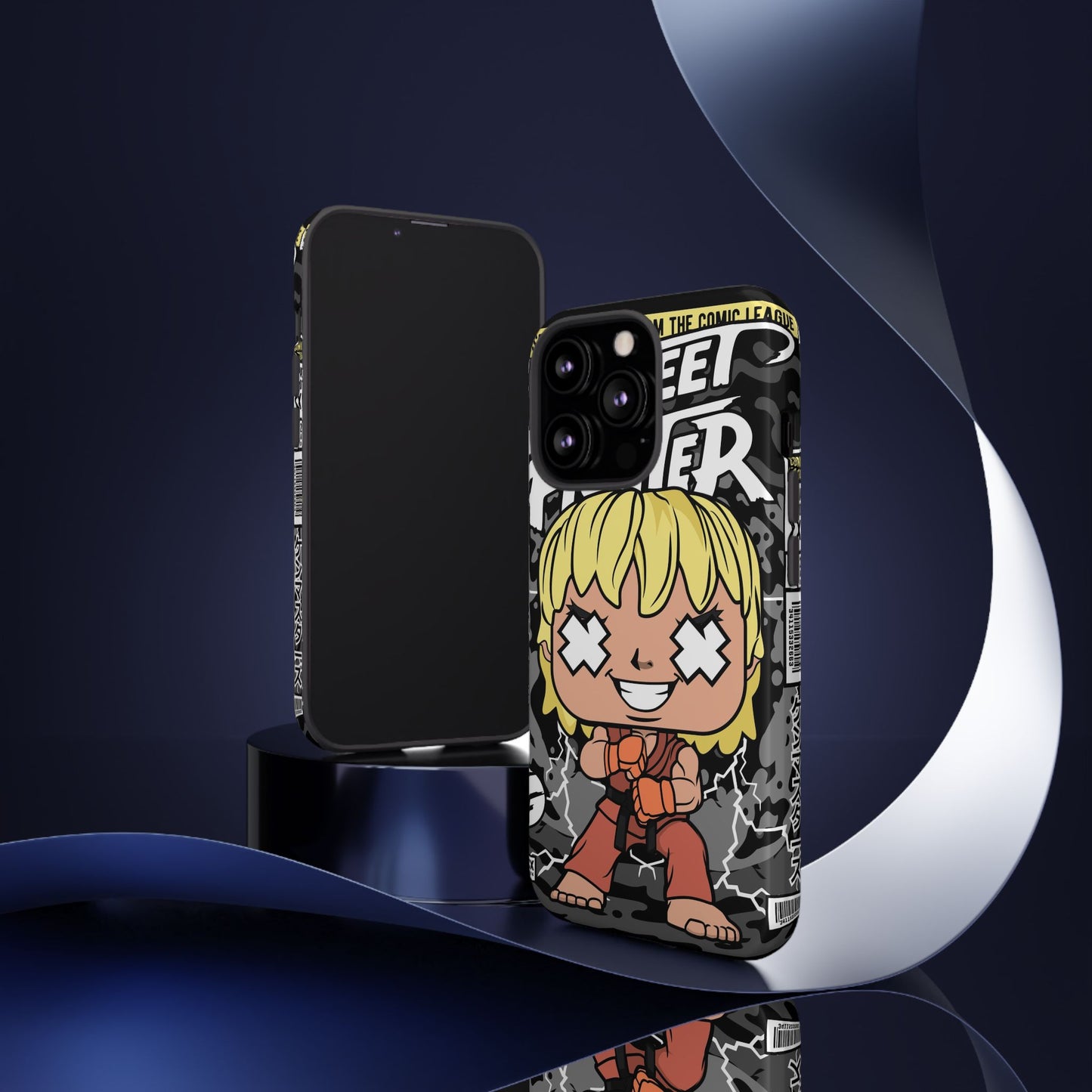 Ken Phone Case