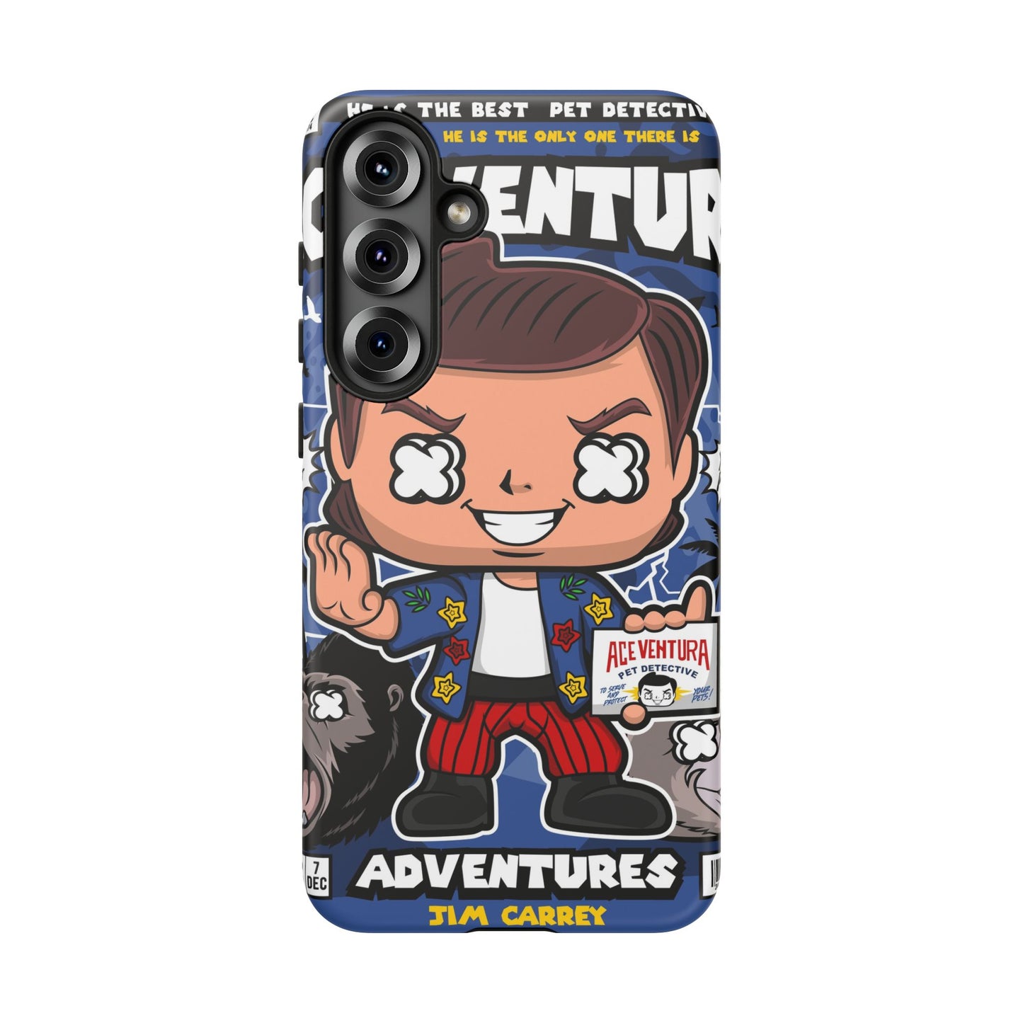 Ace Ventura Phone Case