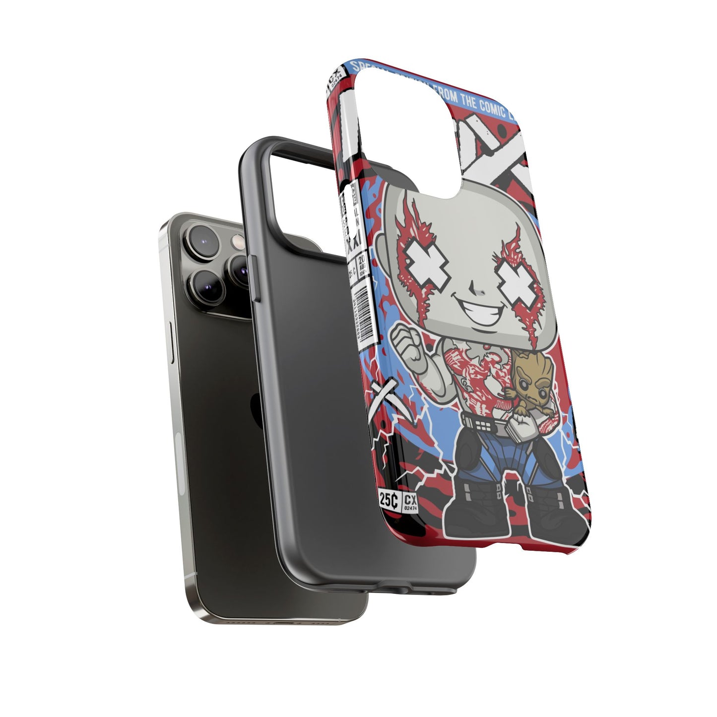Drax Phone Case