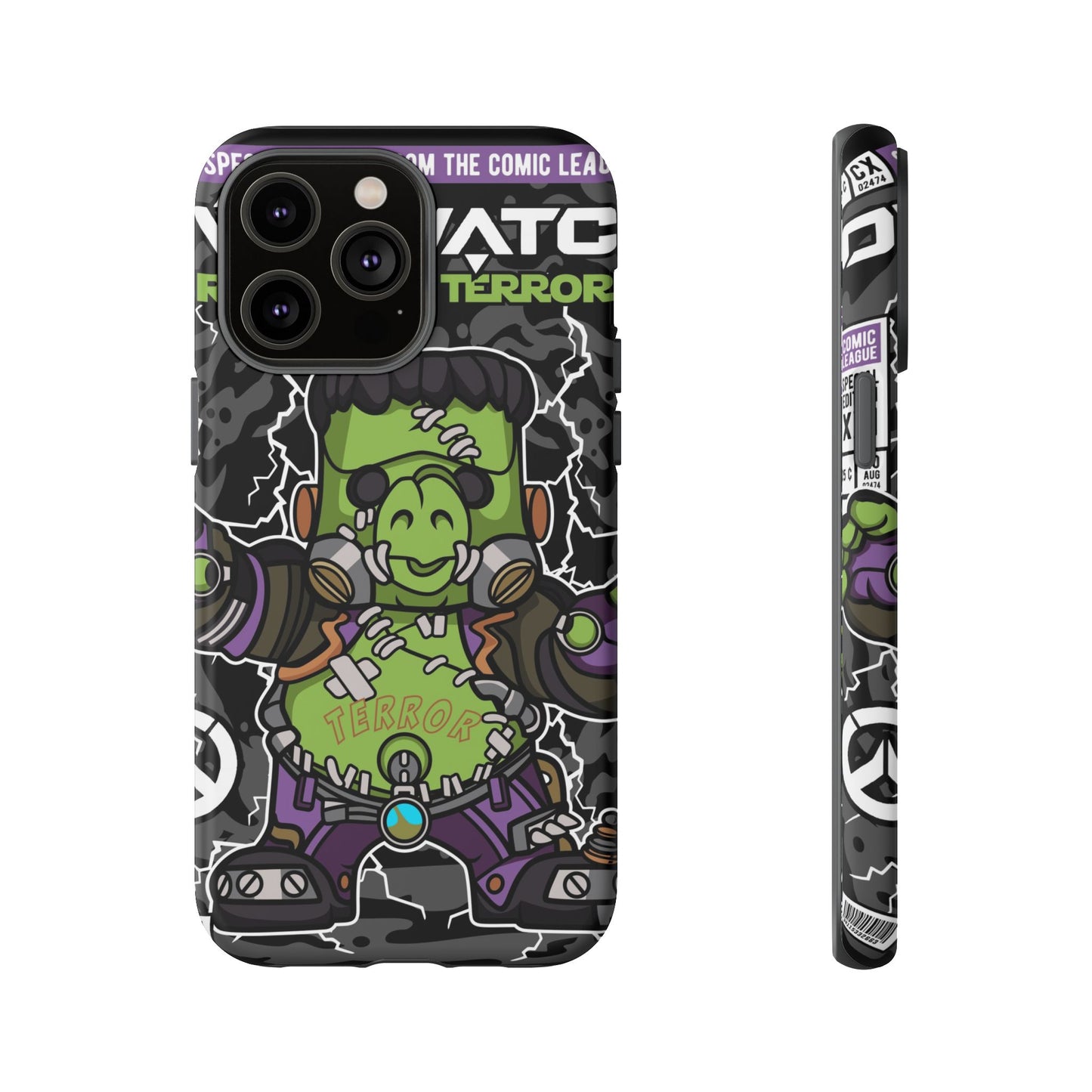 Road Hog Terror Phone Case