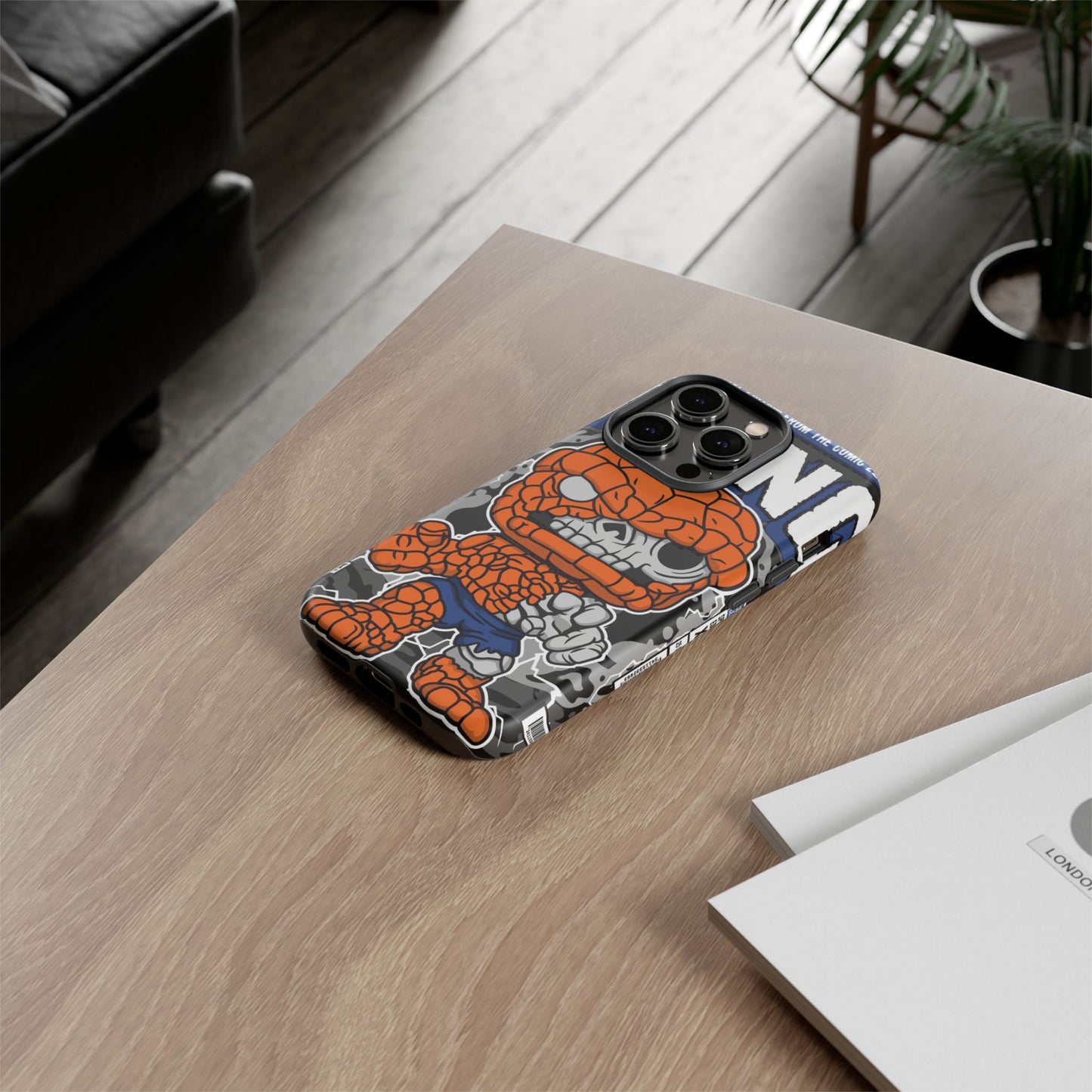 The Thing - Zombie Phone Case