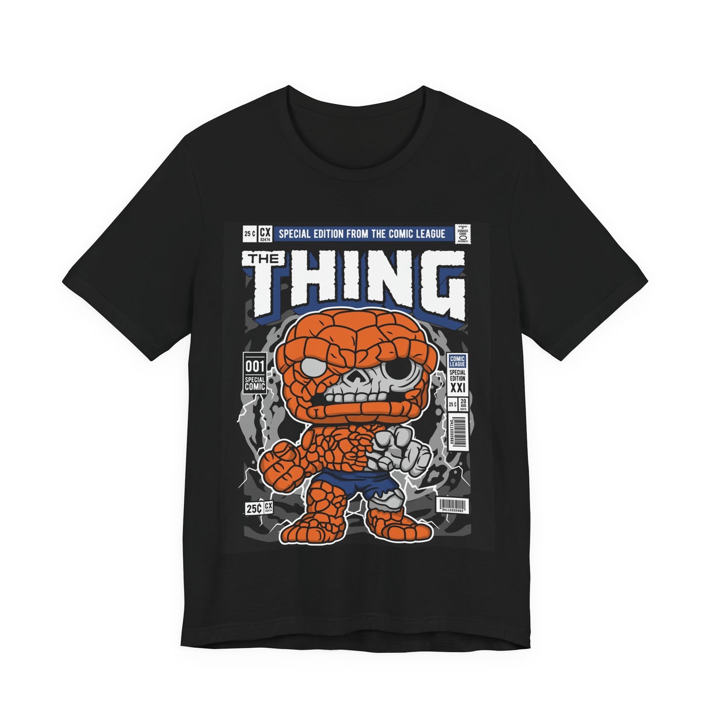 The Thing - Zombie T Shirt