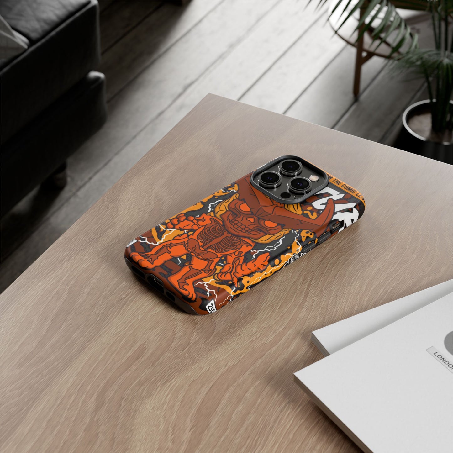 Surtur Phone Case
