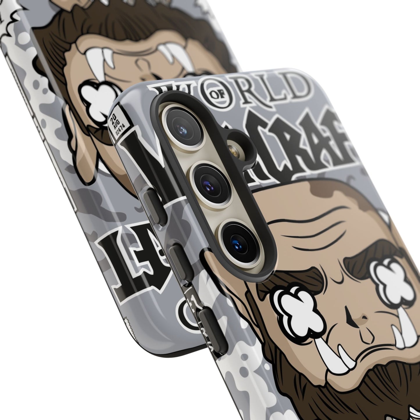 WoW Orc Phone Case
