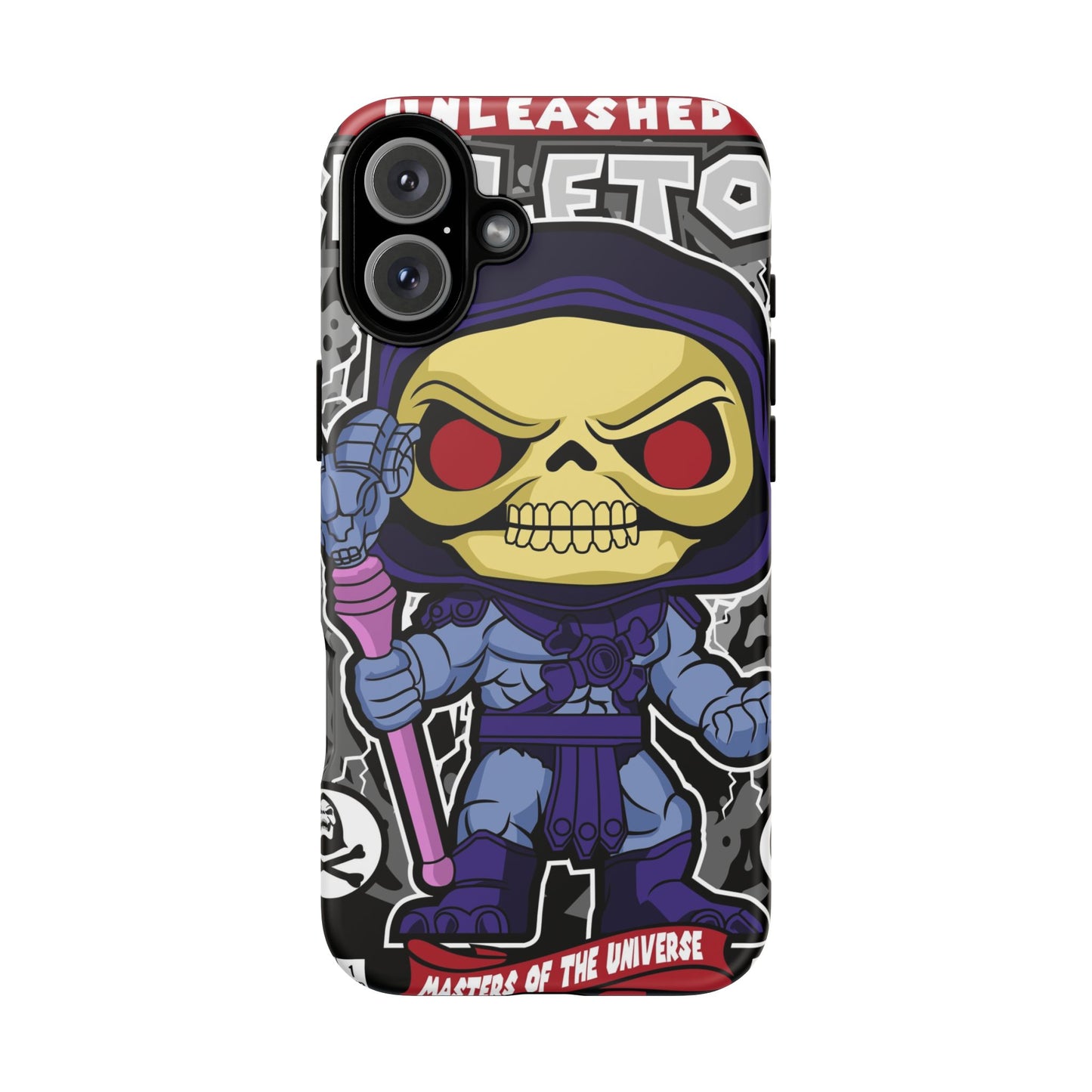 Skeletor Phone Case