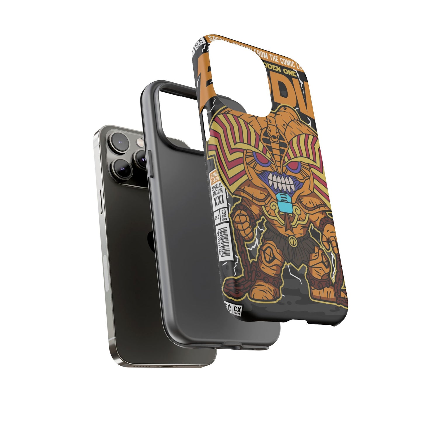 Exodia Phone Case