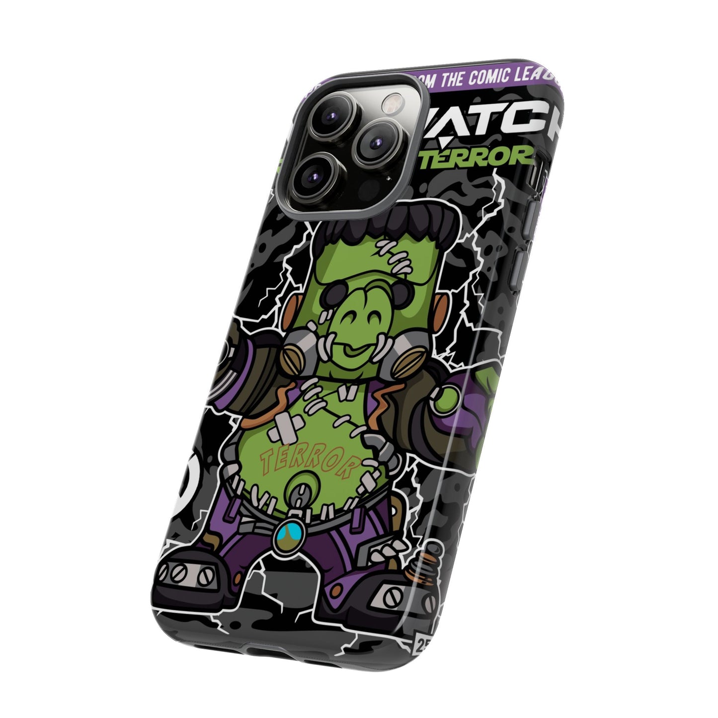 Road Hog Terror Phone Case