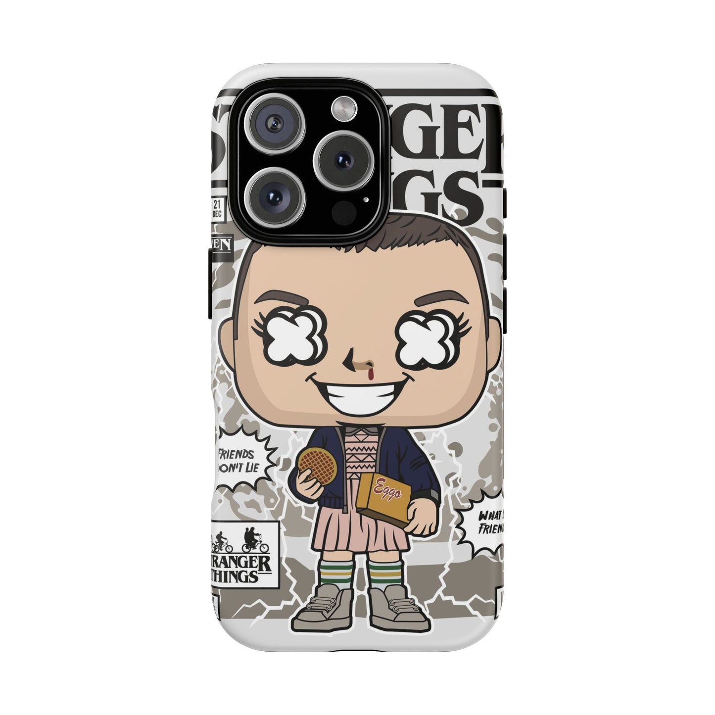 Eleven Phone Case