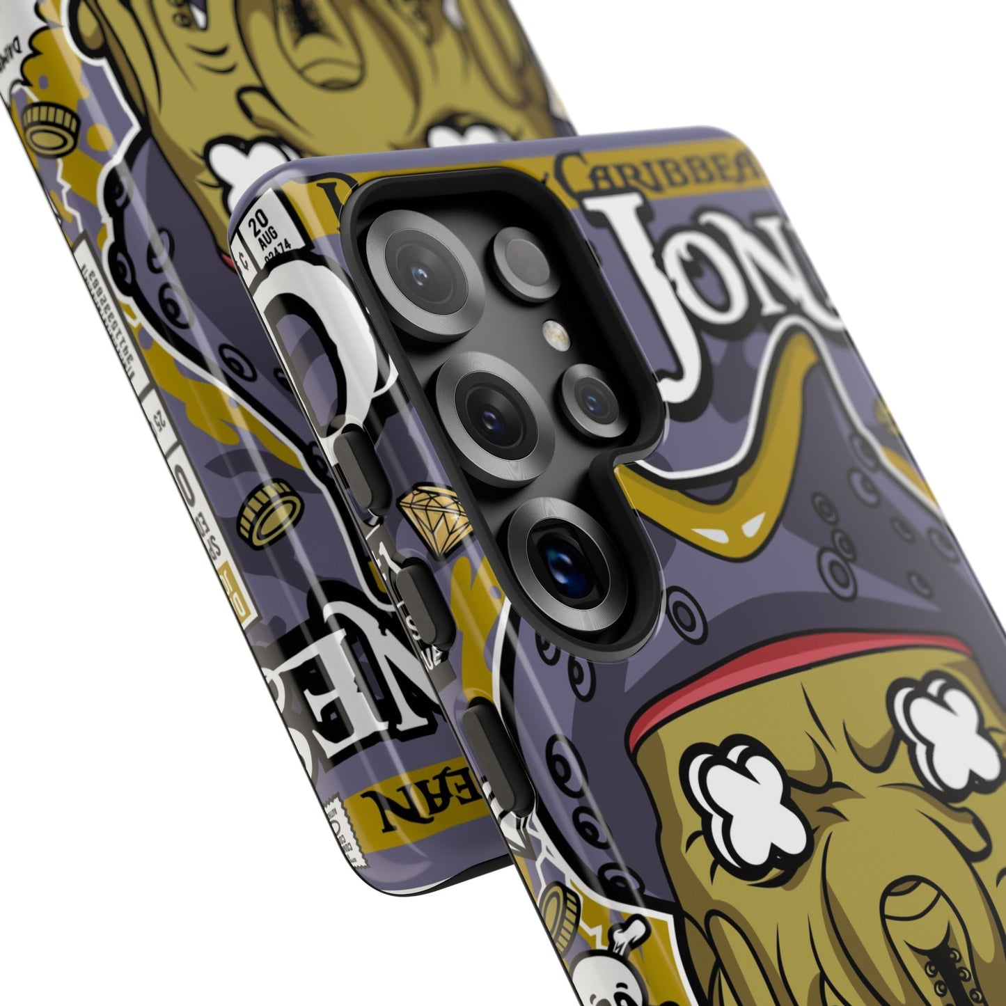 Davy Jones Phone Case