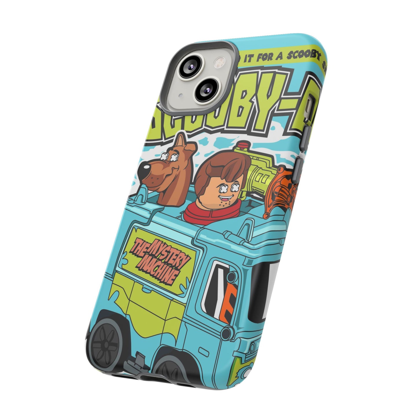 Mystery Machine Phone Case