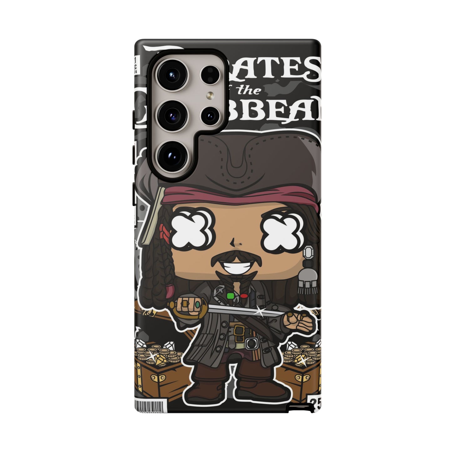 Jack Sparrow Phone Case