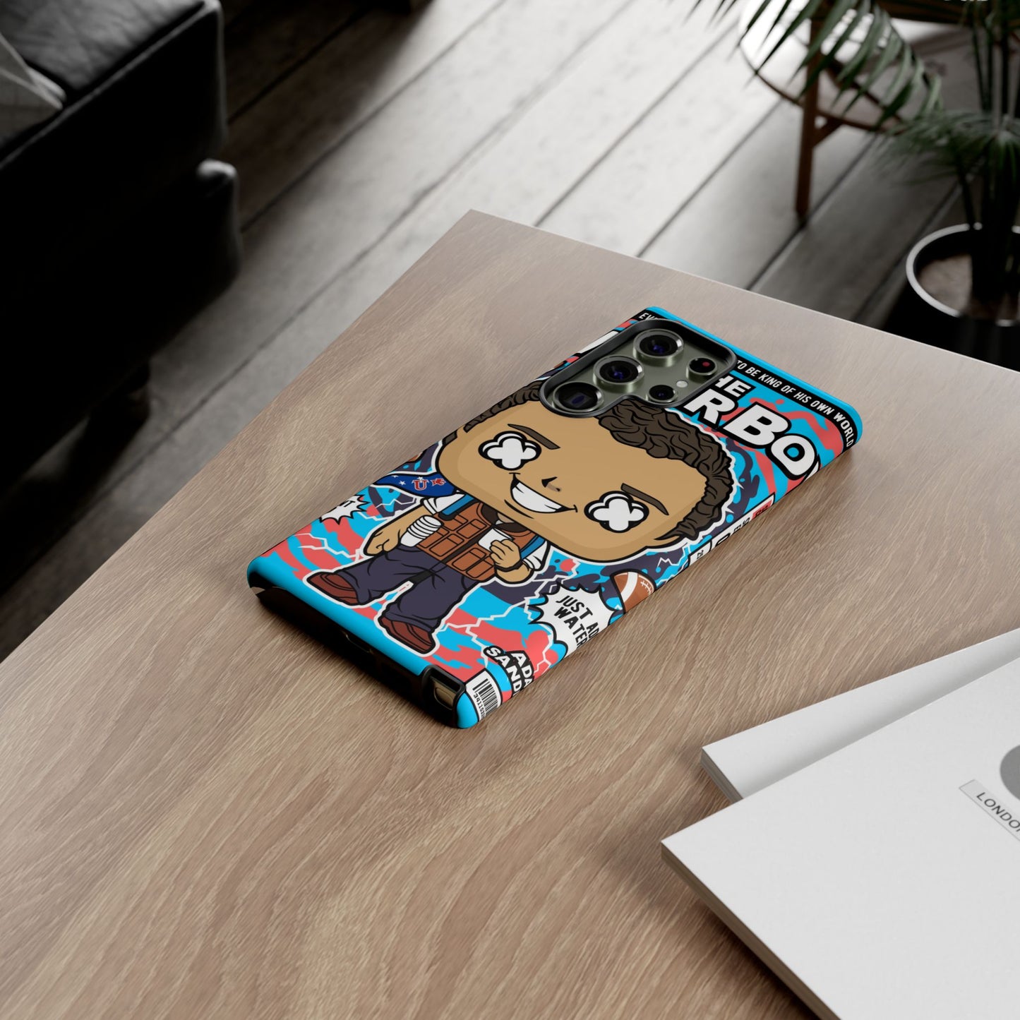 Water Boy Phone Case