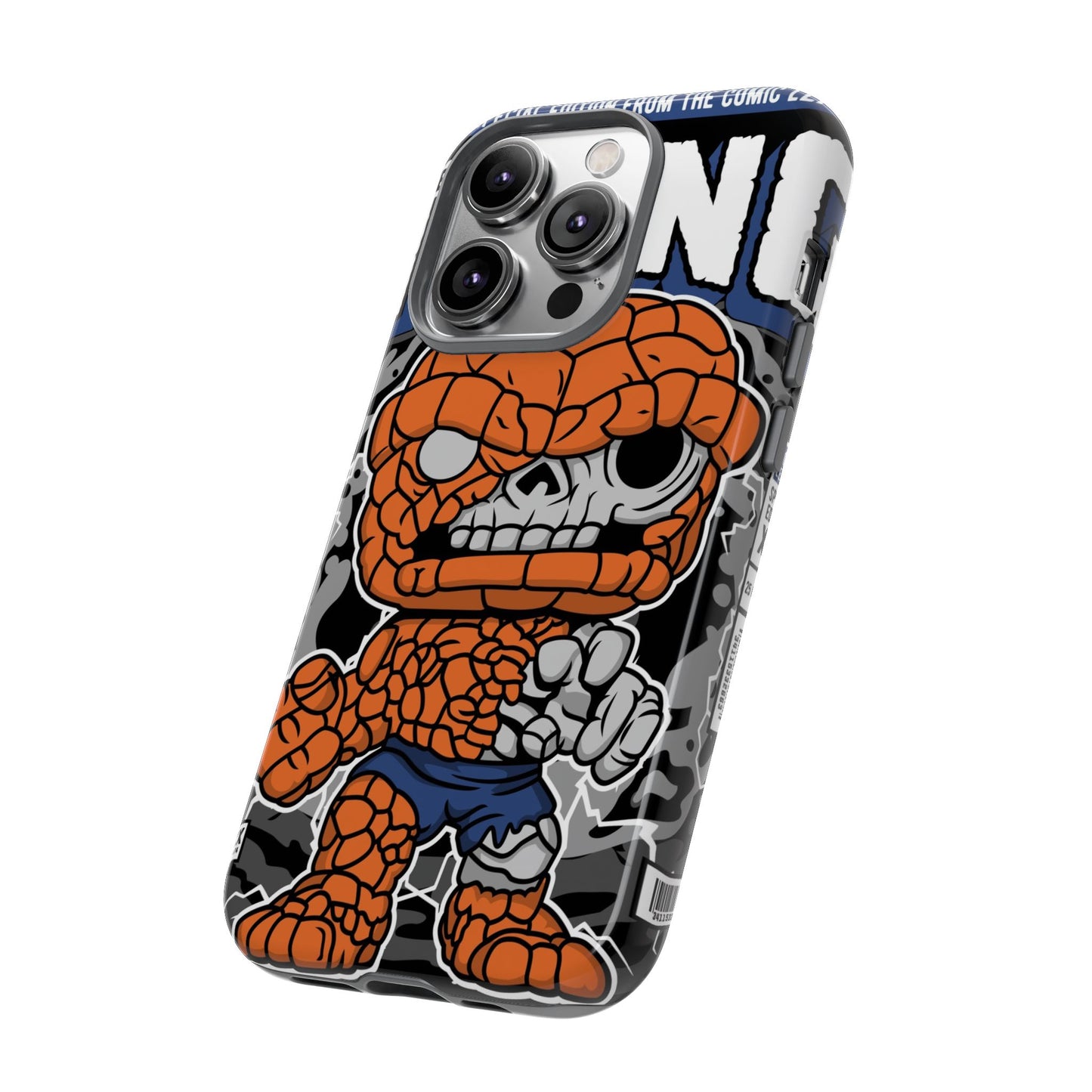 The Thing - Zombie Phone Case