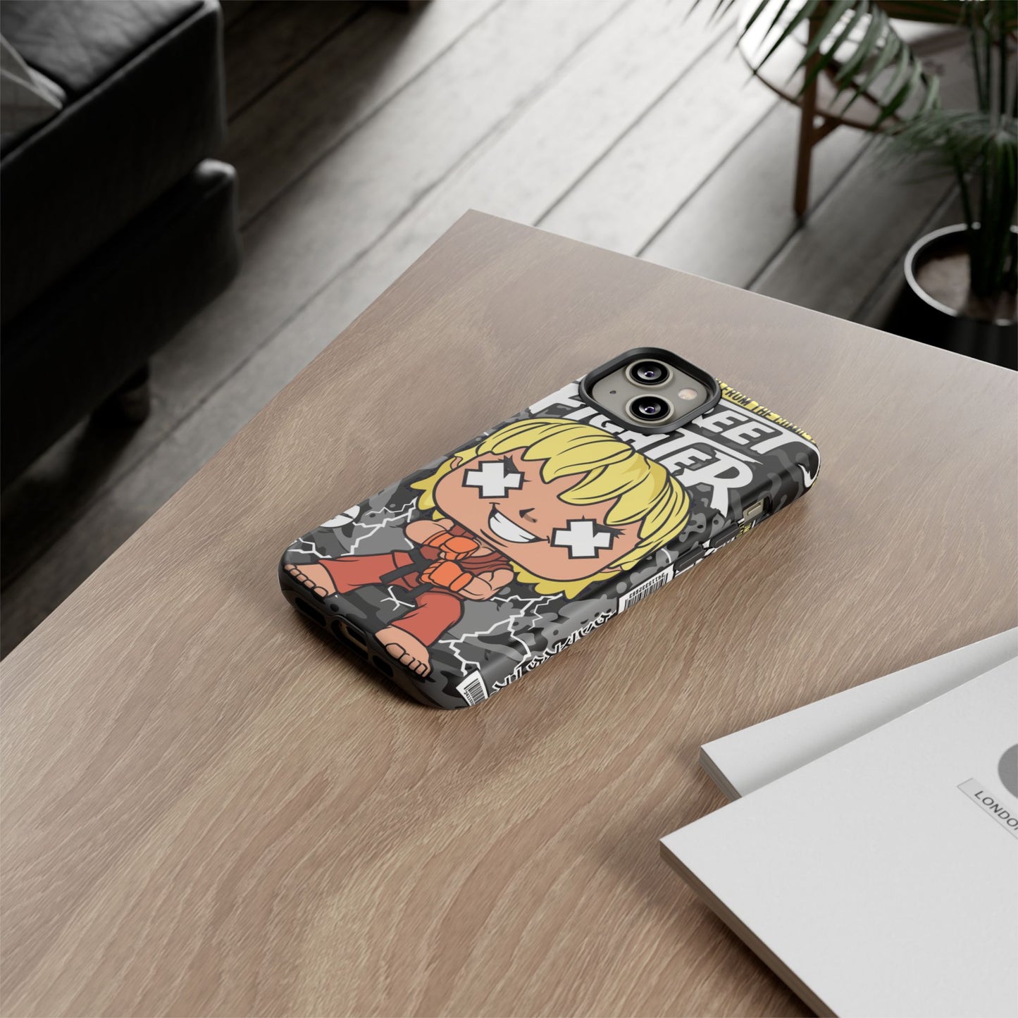 Ken Phone Case