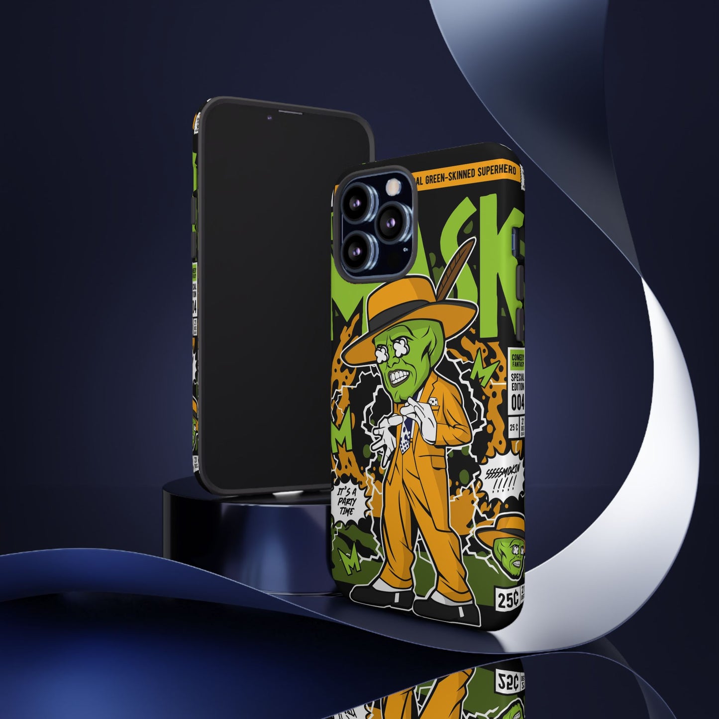 The Mask Phone Case