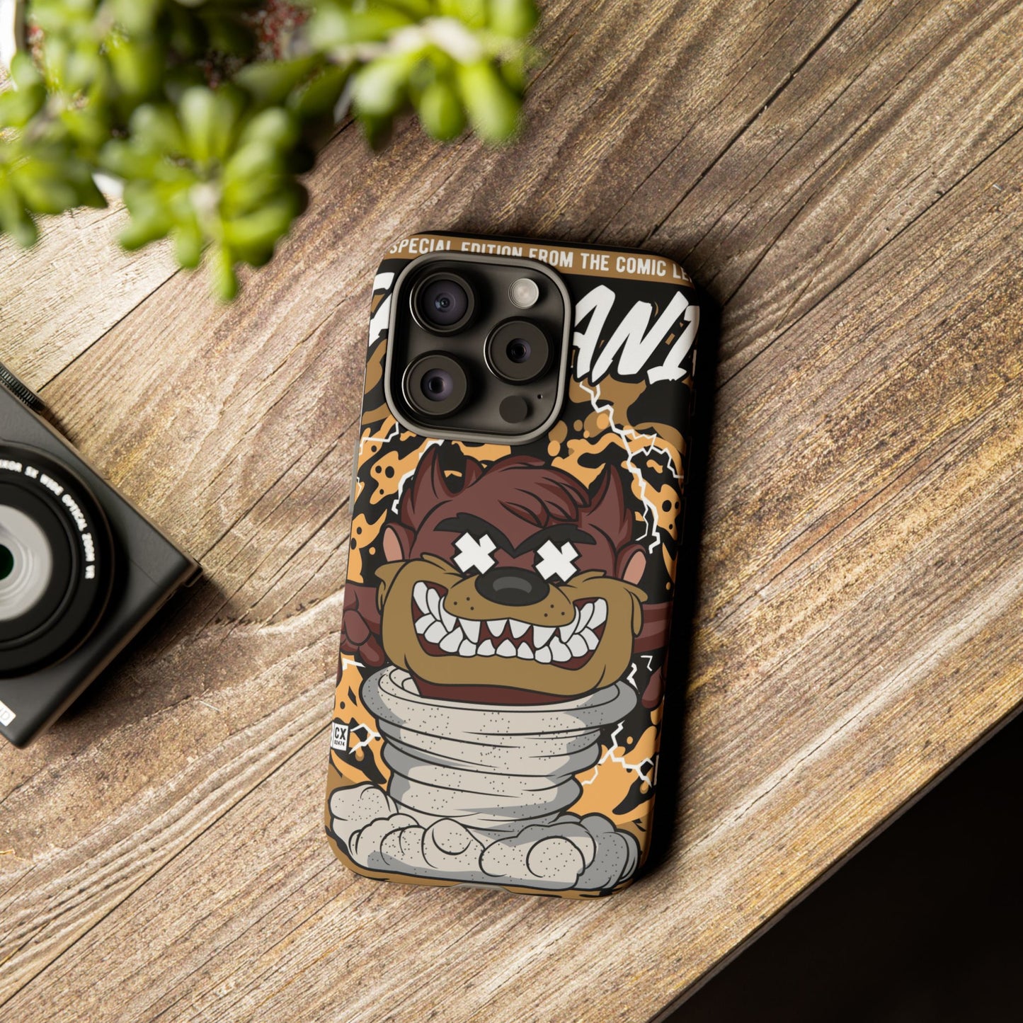 Taz Phone Case