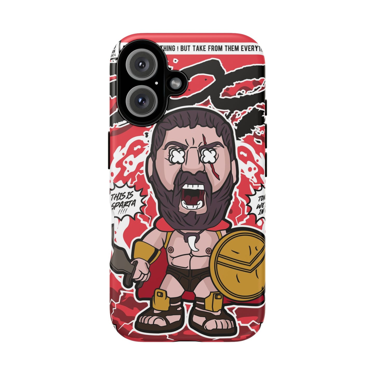 300 Phone Case