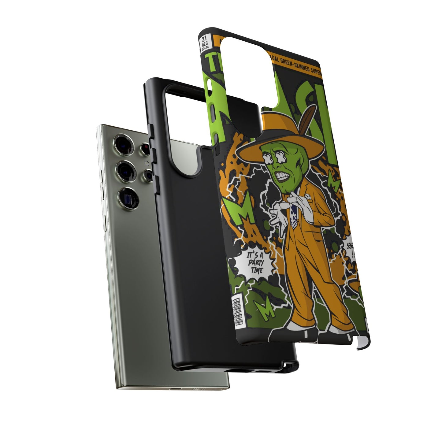 The Mask Phone Case