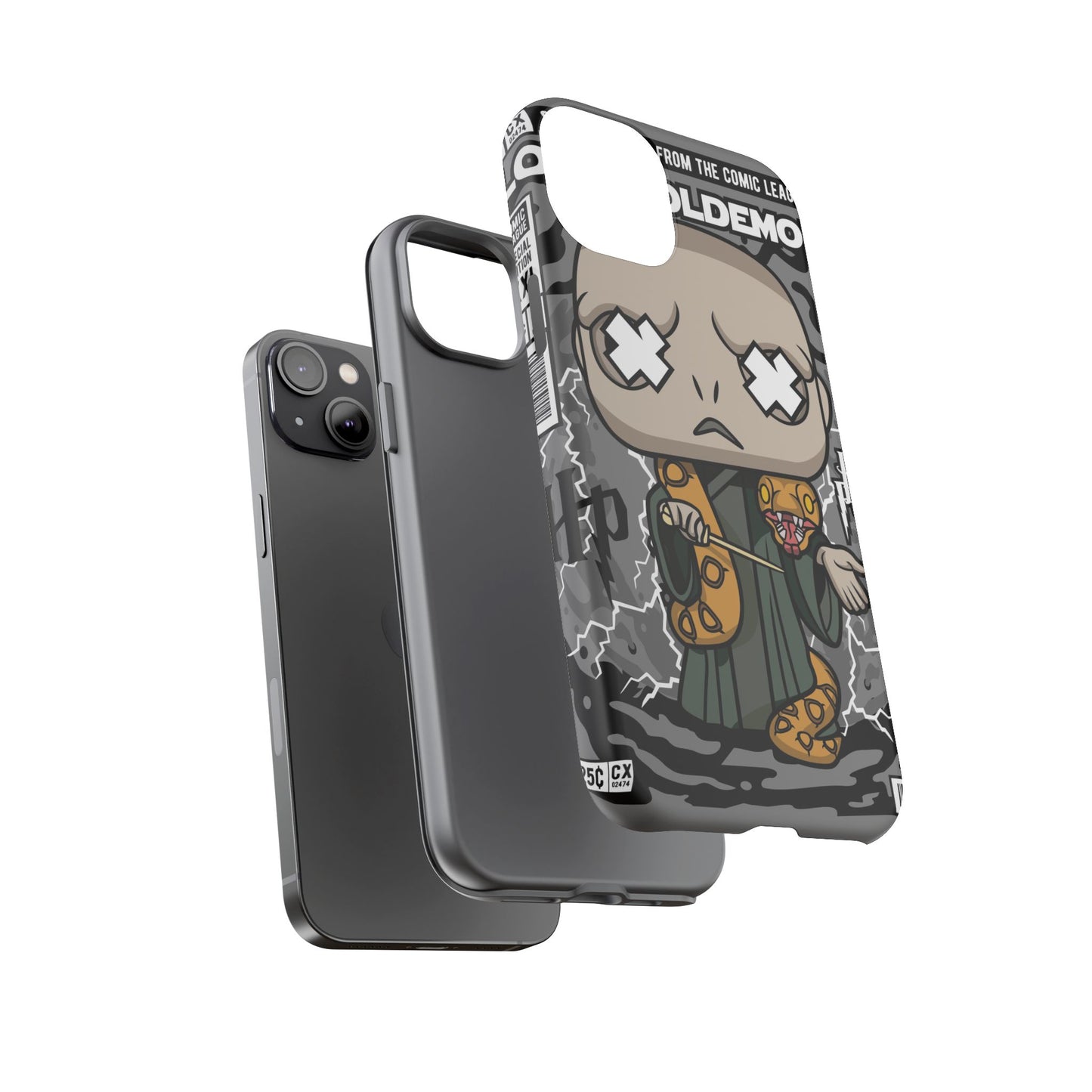 Voldermort Phone Case