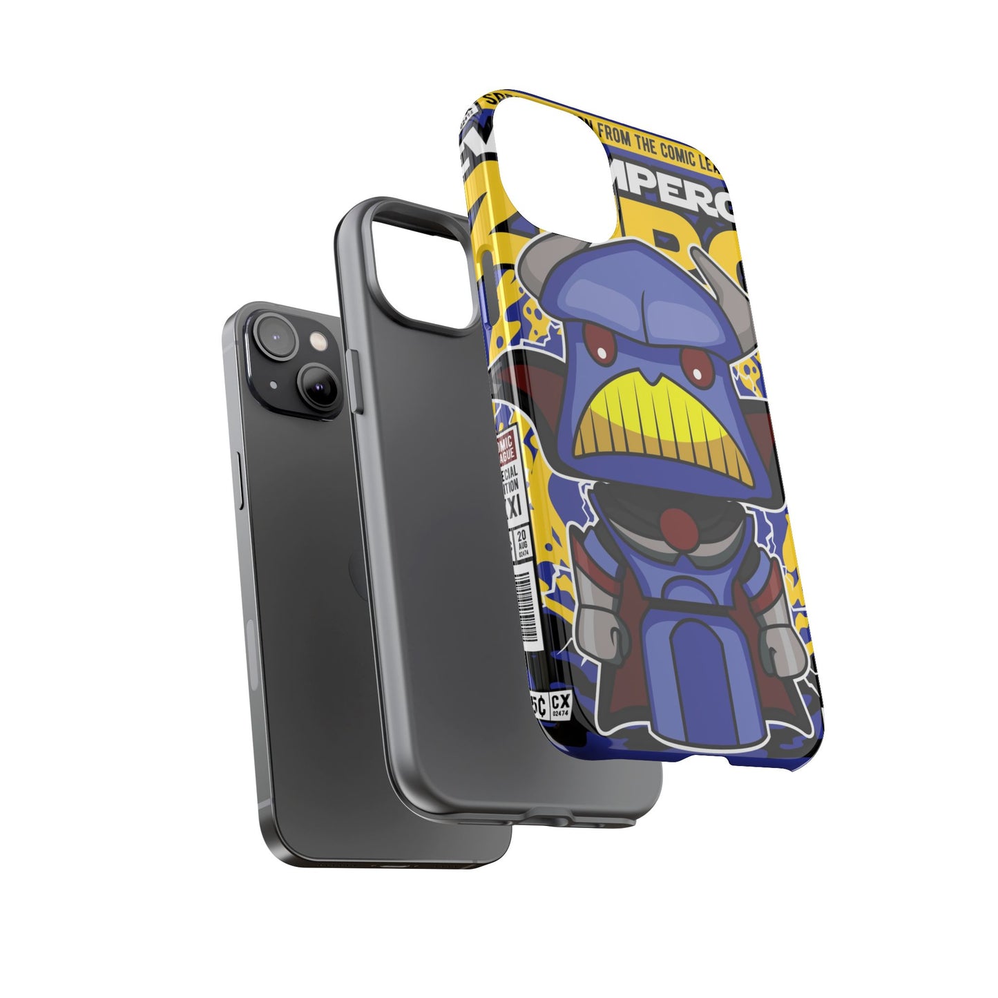 Emperor Zurg Phone Case