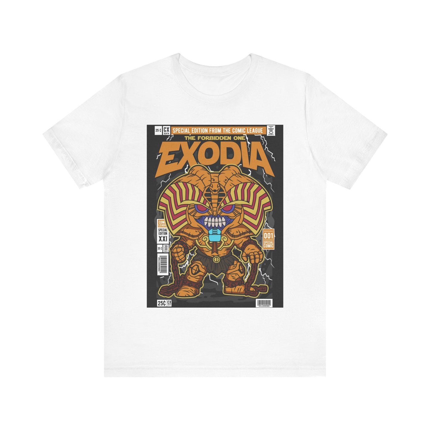 Exodia T Shirt
