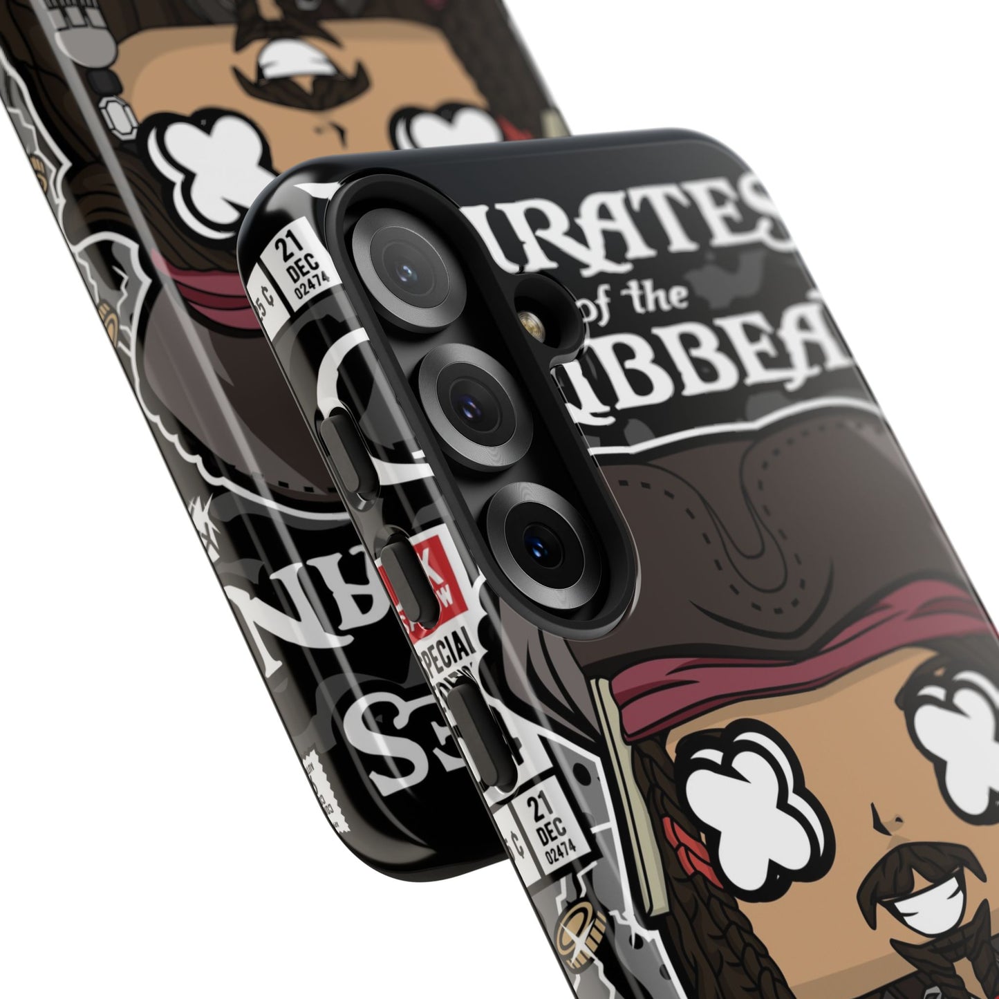 Jack Sparrow Phone Case