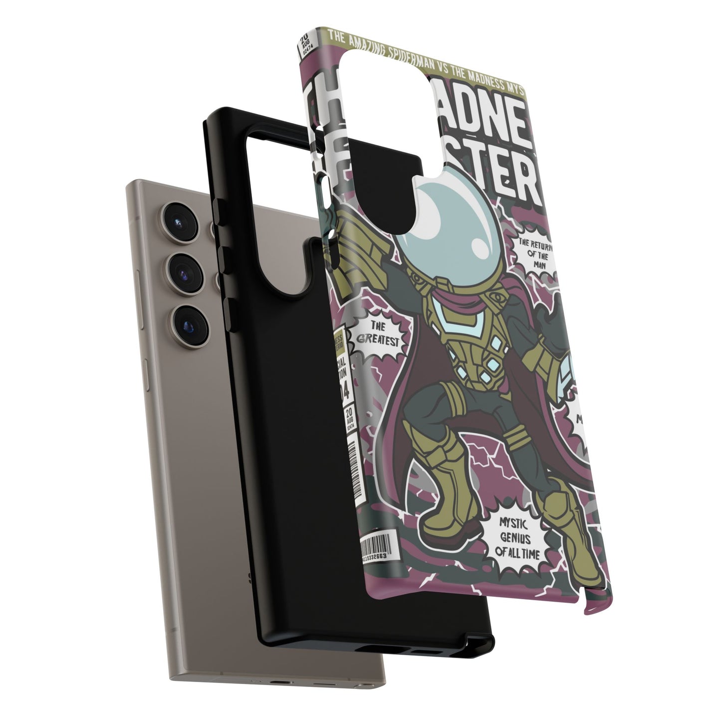 Mysterio Phone Case